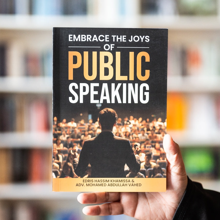Embrace the Joys of Public Speaking、mySite、topwebapps