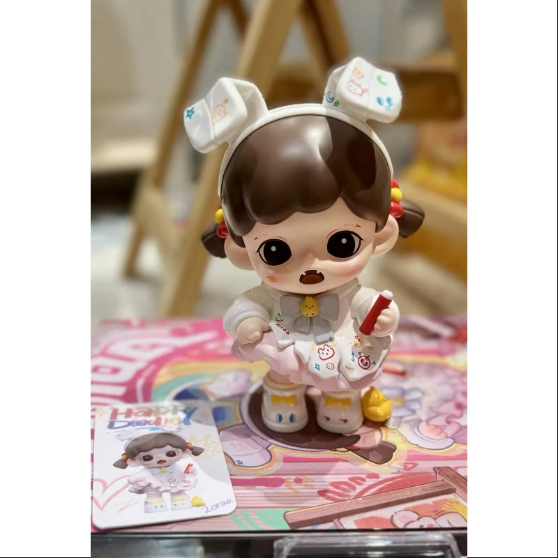  Baby Zoraa Happy Doodle 2024 Limited Edition、mySite、greenlandpopulation