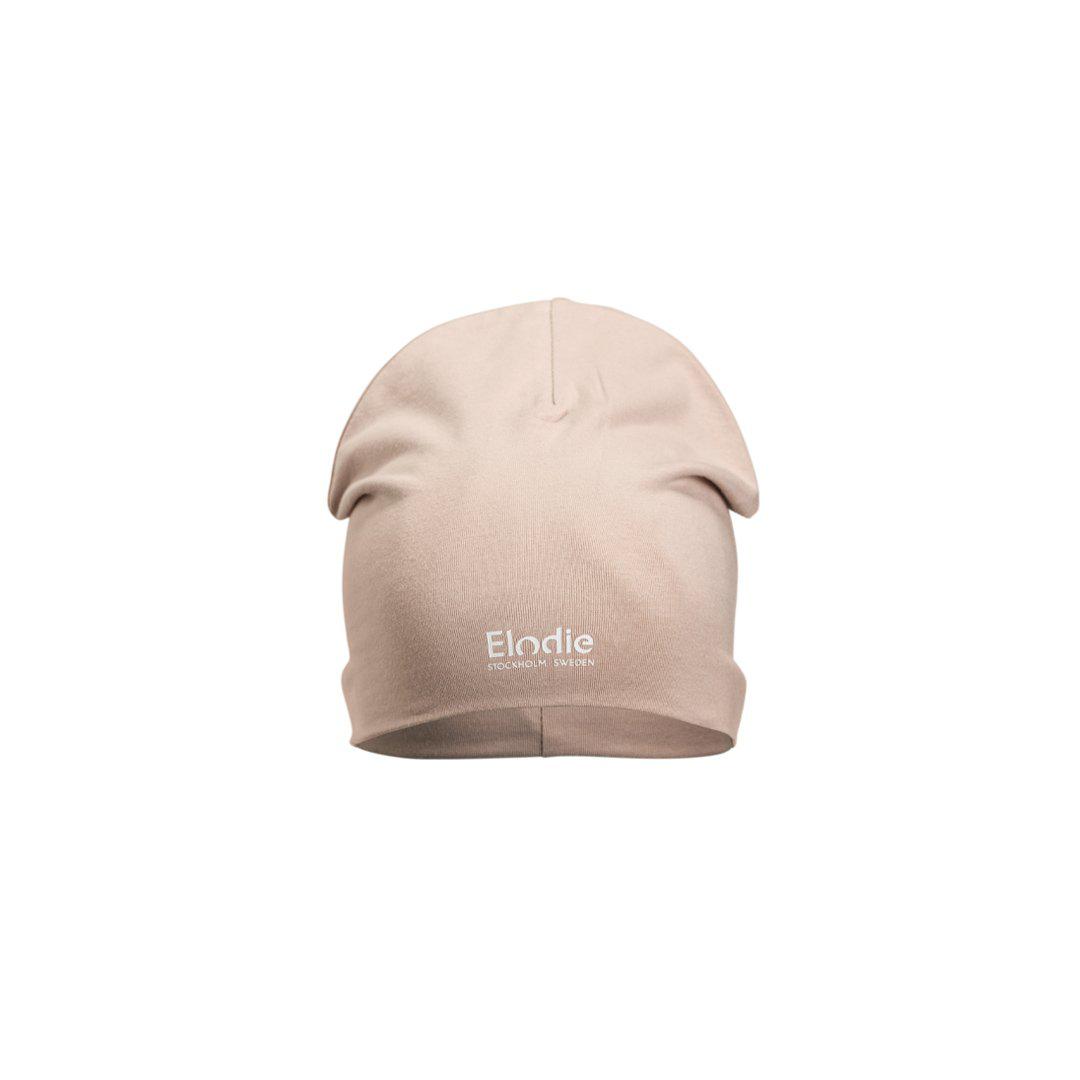  Elodie Details LOGO Beanie - Powder Pink、mySite、merchandisen