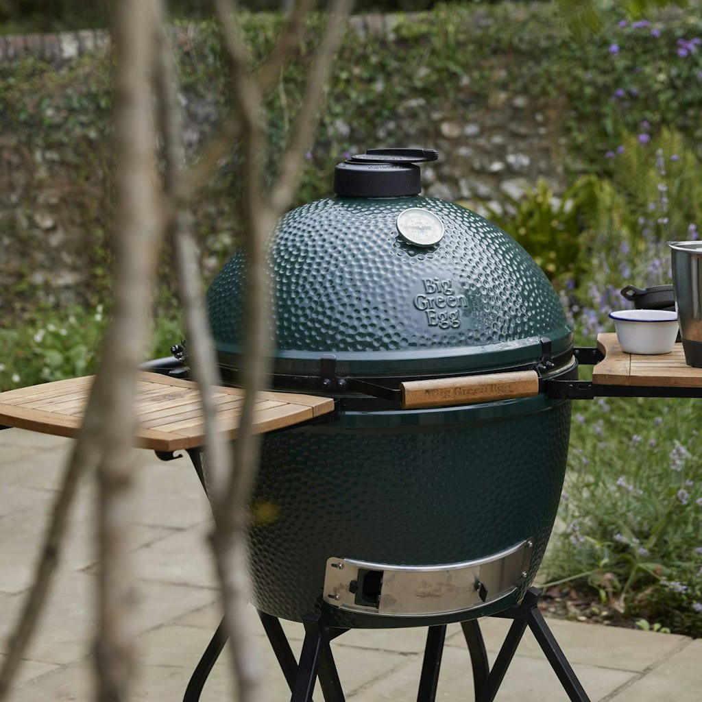 Big Green Egg XL EGG Classic Bundle、mySite、noshort