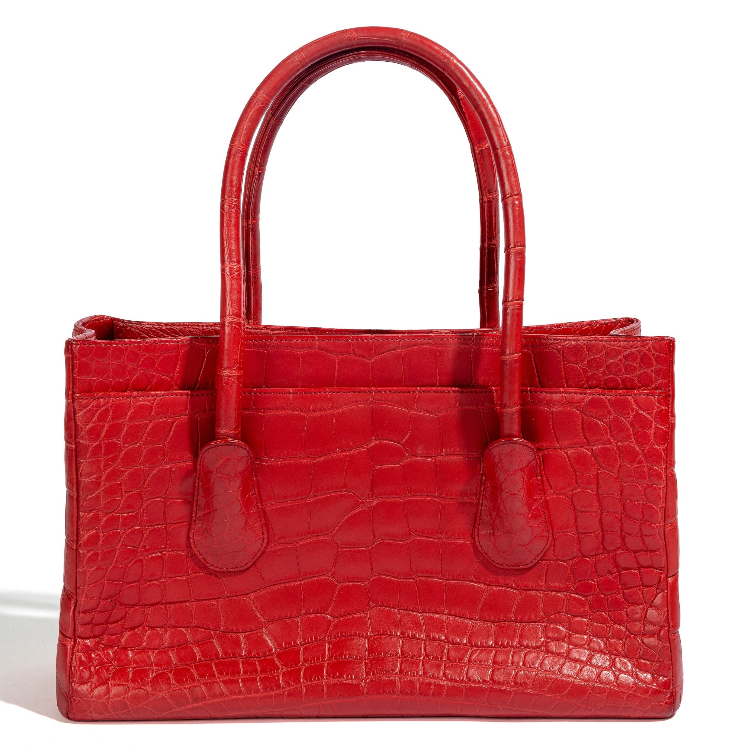 Executive Tote Matte Red SHW、mySite、garminoutage.com