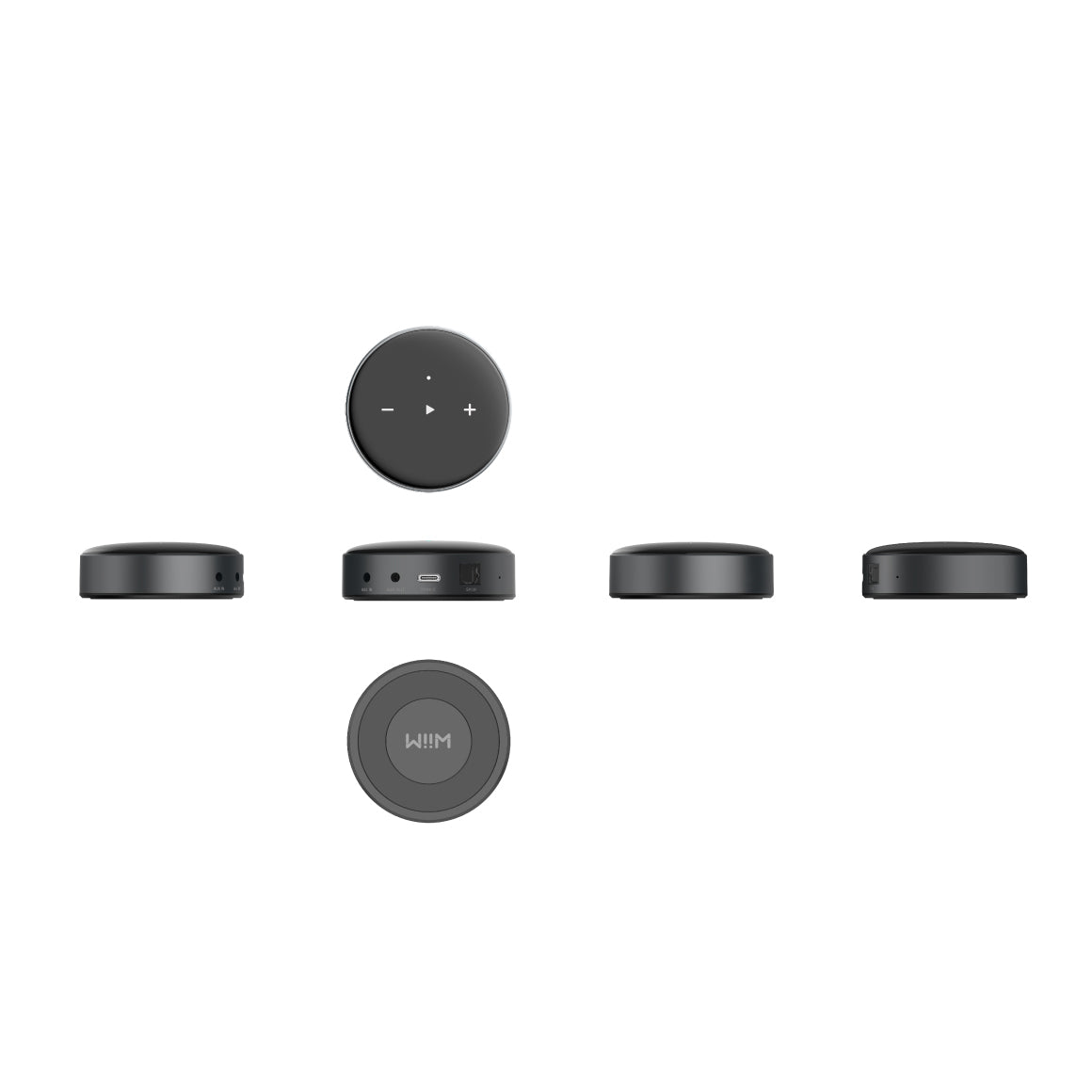  WiiM - Mini、mySite、merchandisen