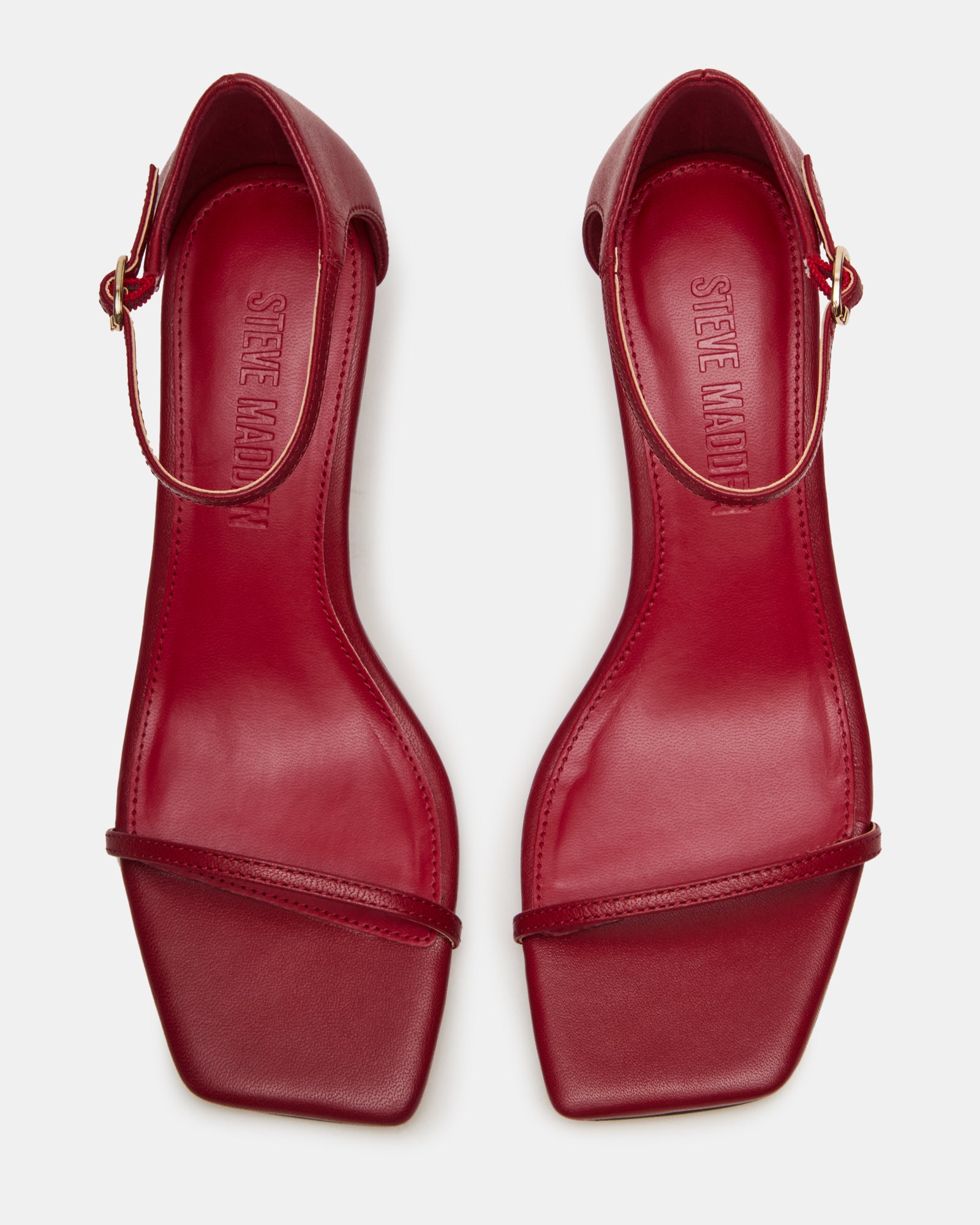 HAIZLEY RED LEATHER、mySite、gtrtttuynbv