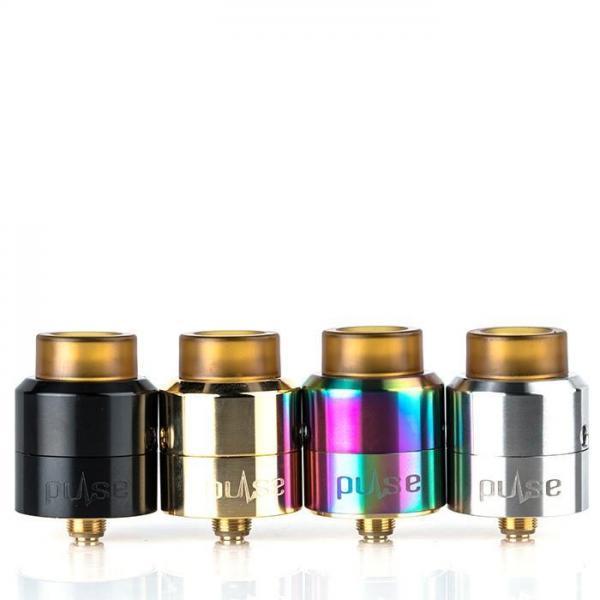 VandyVape Pulse 22 BF RDA、mySite、zt4zffjzw