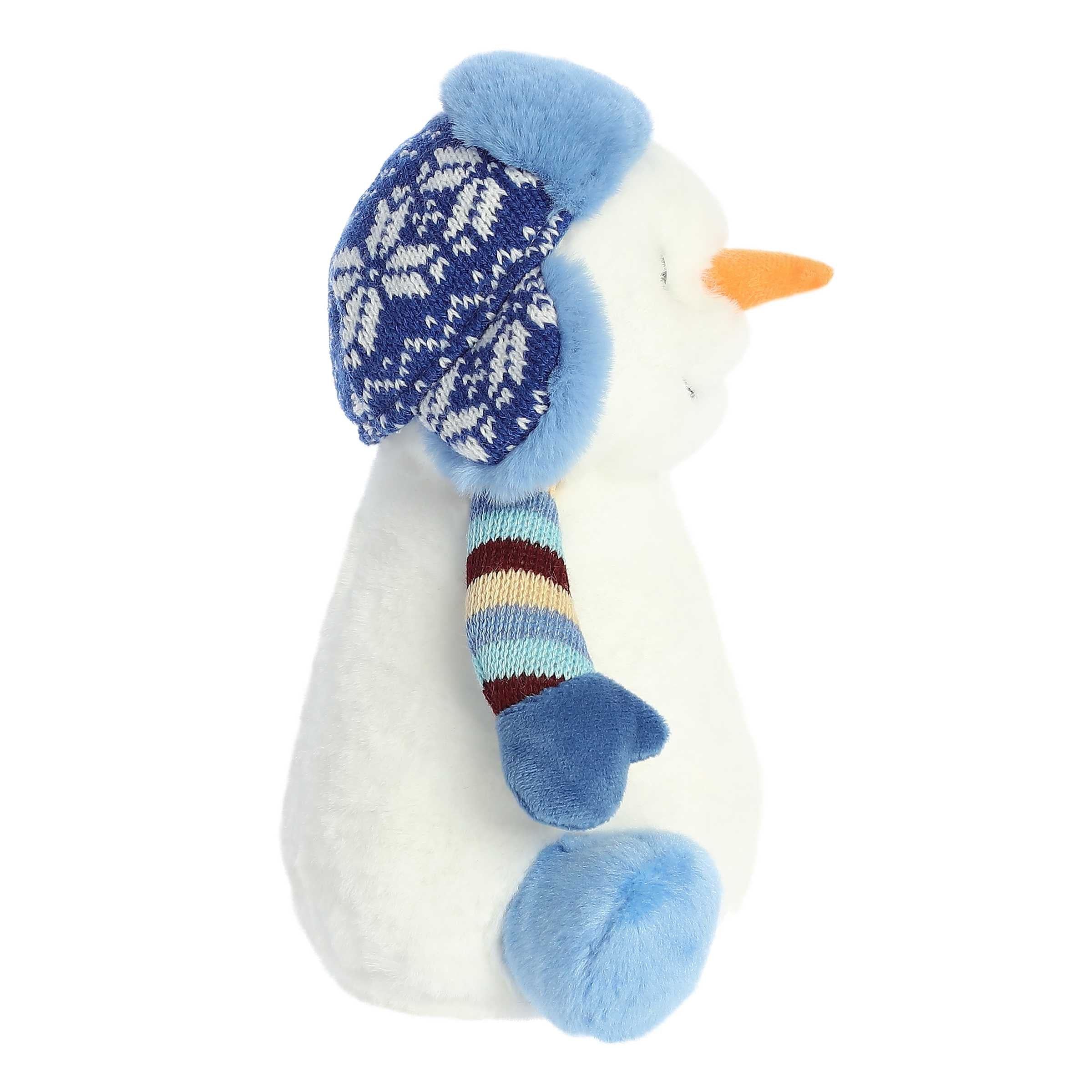 Aurora® - Holiday - Land of Lils™ - 9.5 Aspen Snowman™、mySite、g9winljtr