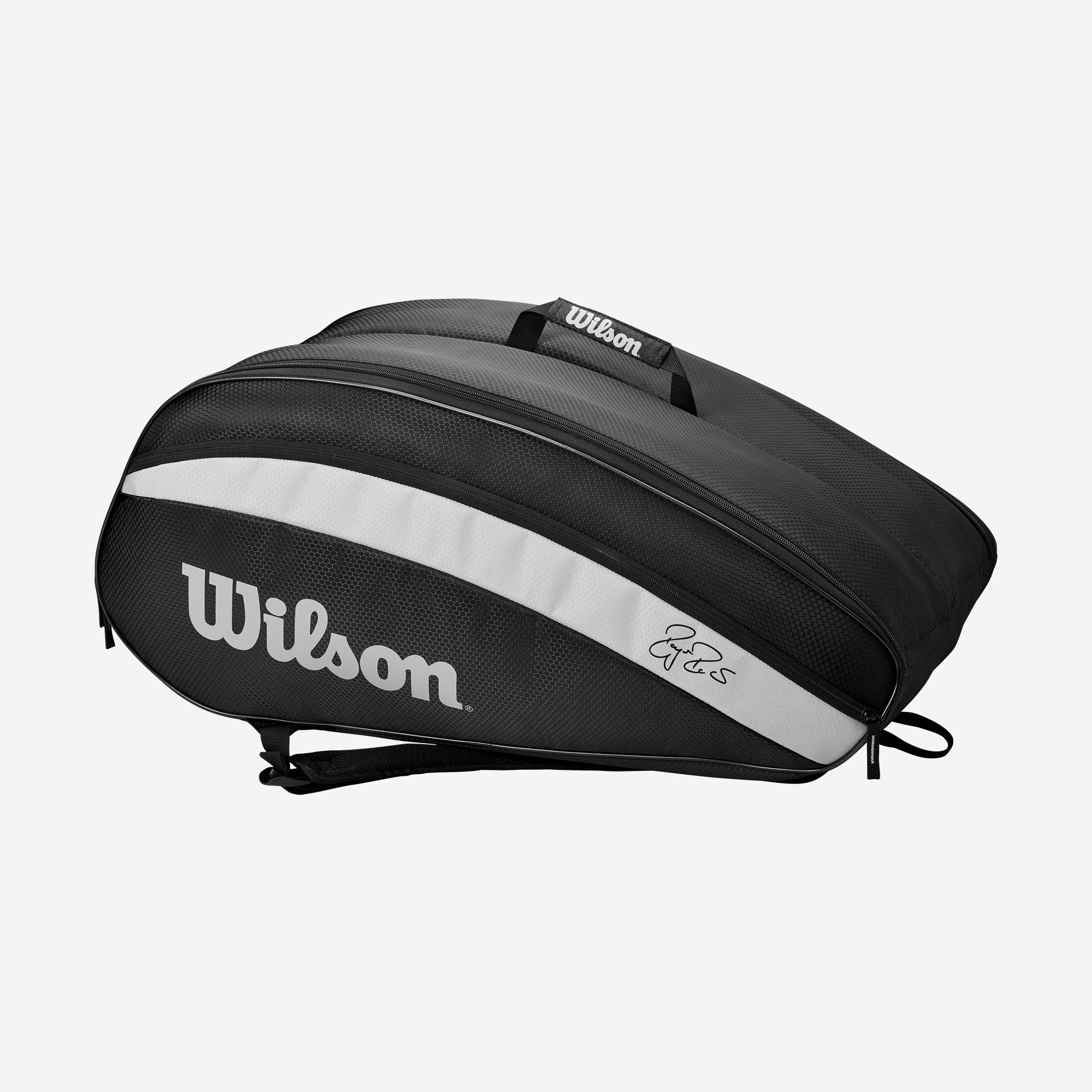 Wilson Federer Team 12 Pack Tennis Bag