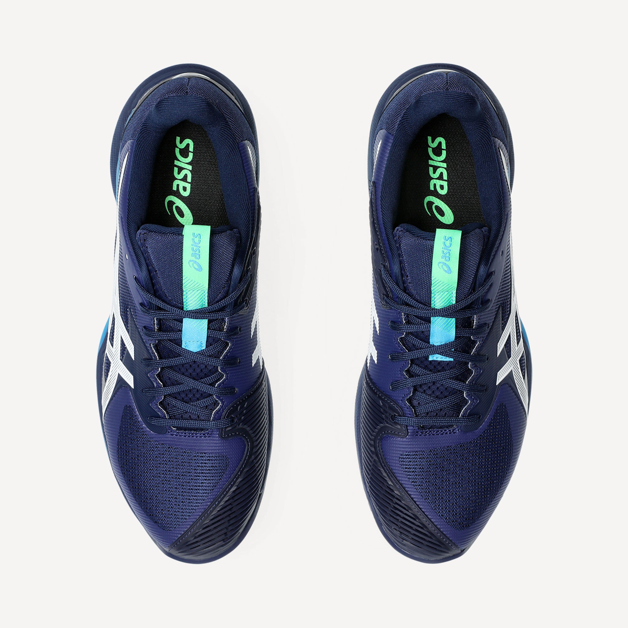 ASICS Solution Speed FF 3 Men's Hard Court Tennis Shoes