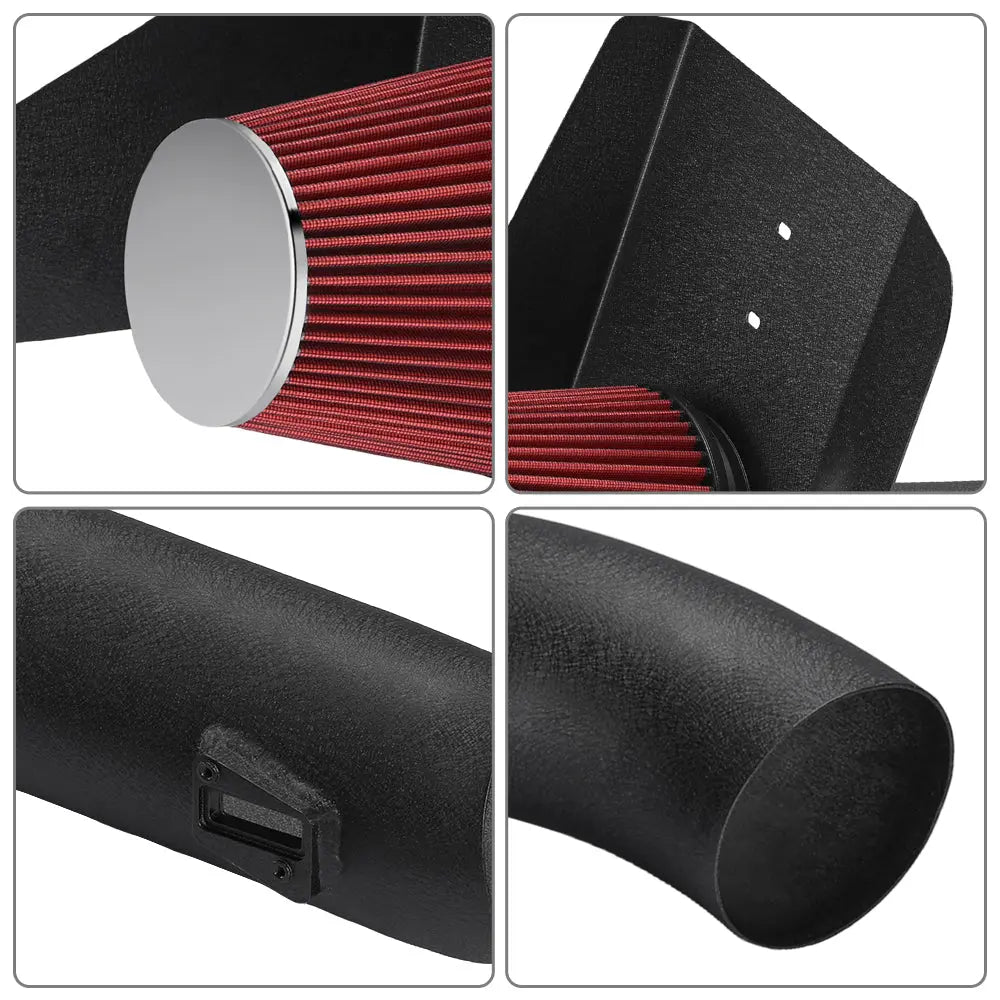 Cold Air Intake Kit for 2010-2015 Chevrolet Camaro SS Coupe/Convertible 6.2L V8 Naturally Aspirated、mySite、nflplayoffbracketp