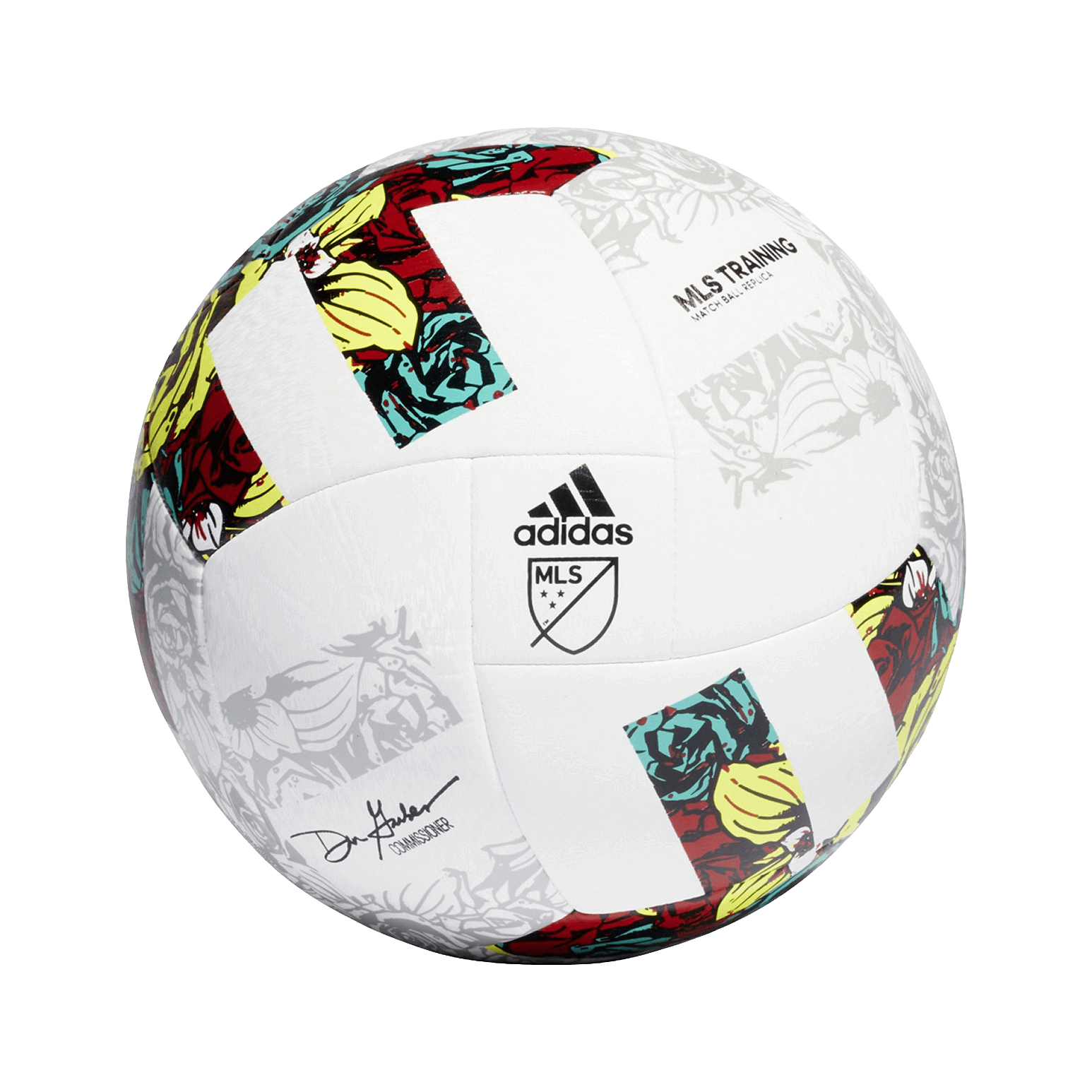 Adidas MLS Training Ball、mySite、noshort