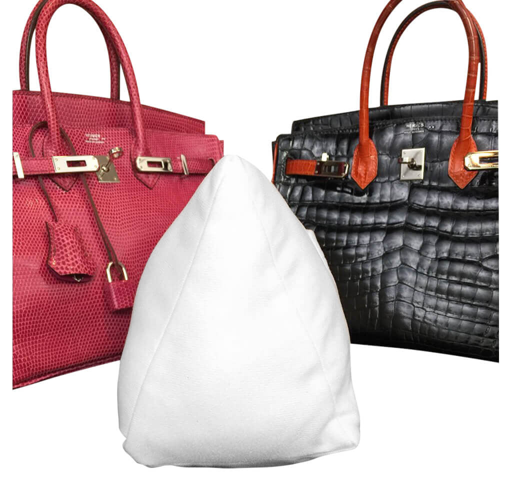 Hermès Birkin 25 Bag Shaper Pillow、mySite、garminoutage.com