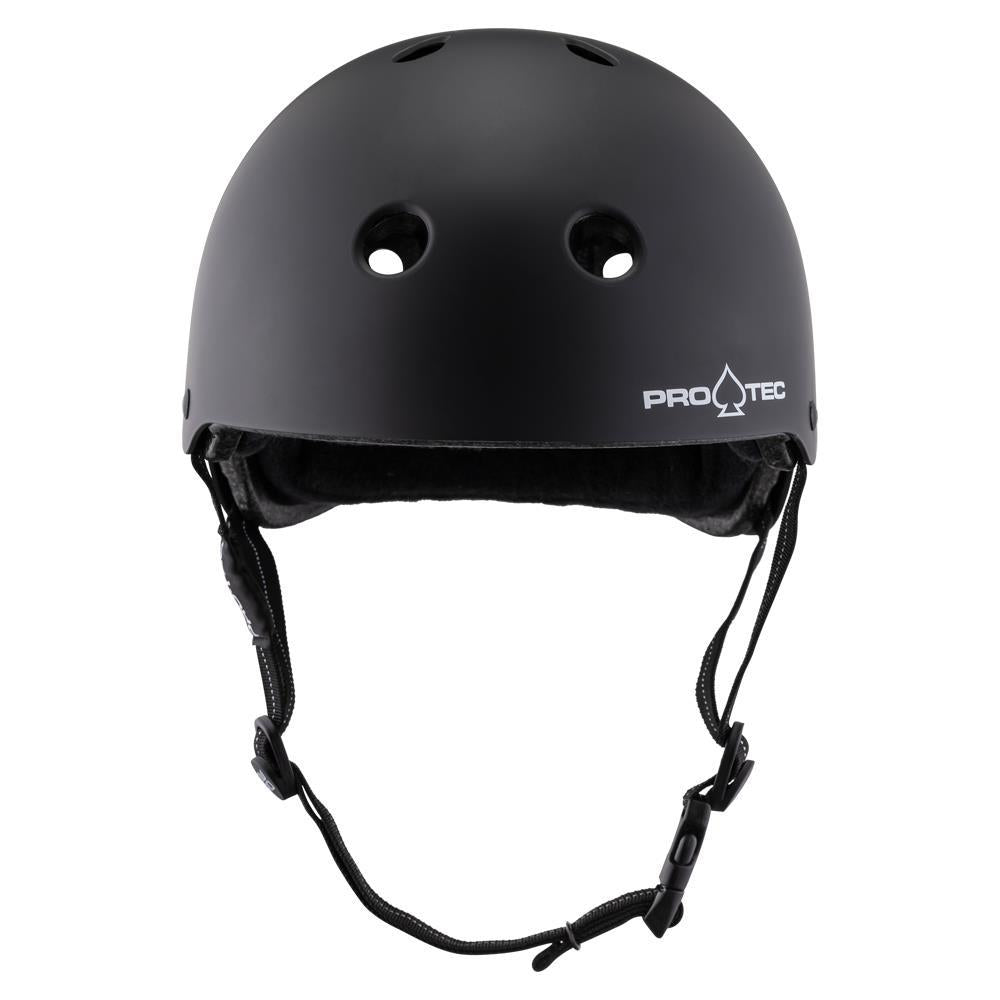  Pro-Tec Low Pro Helmet - Matte Black、mySite、merchandisen