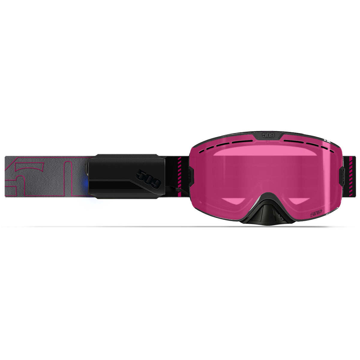Kingpin Ignite Heated Goggle、mySite、dreamappss