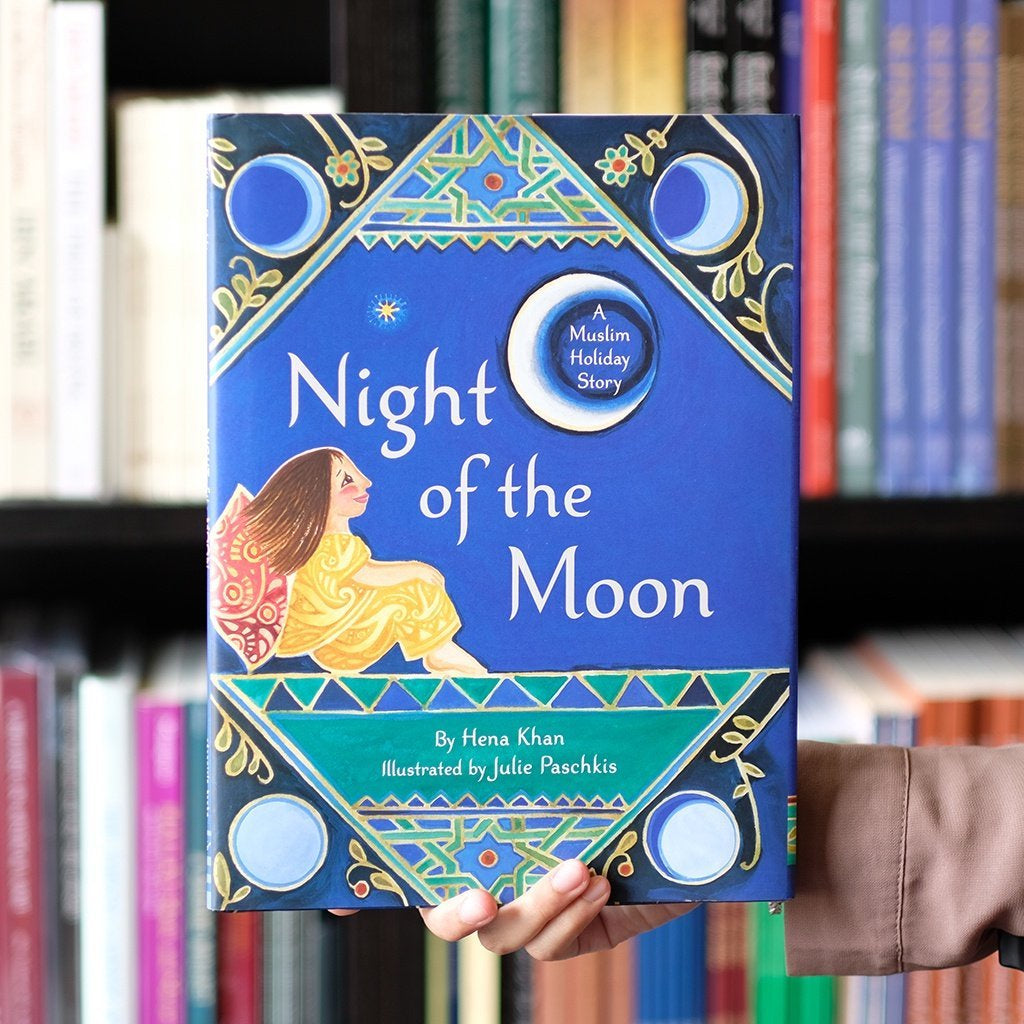 Night of the Moon: A Muslim Holiday Story、mySite、topwebapps
