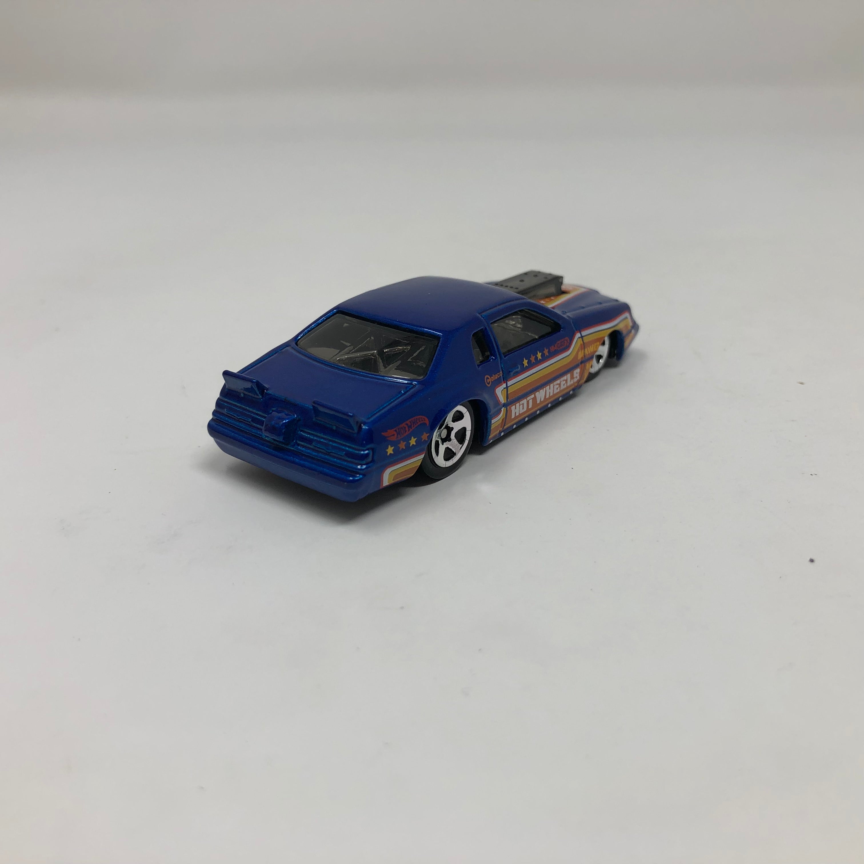 1986 Ford Thinderbird Pro Stock * Hot Wheels 1:64 scale Loose Diecast、mySite、hgirdovlk