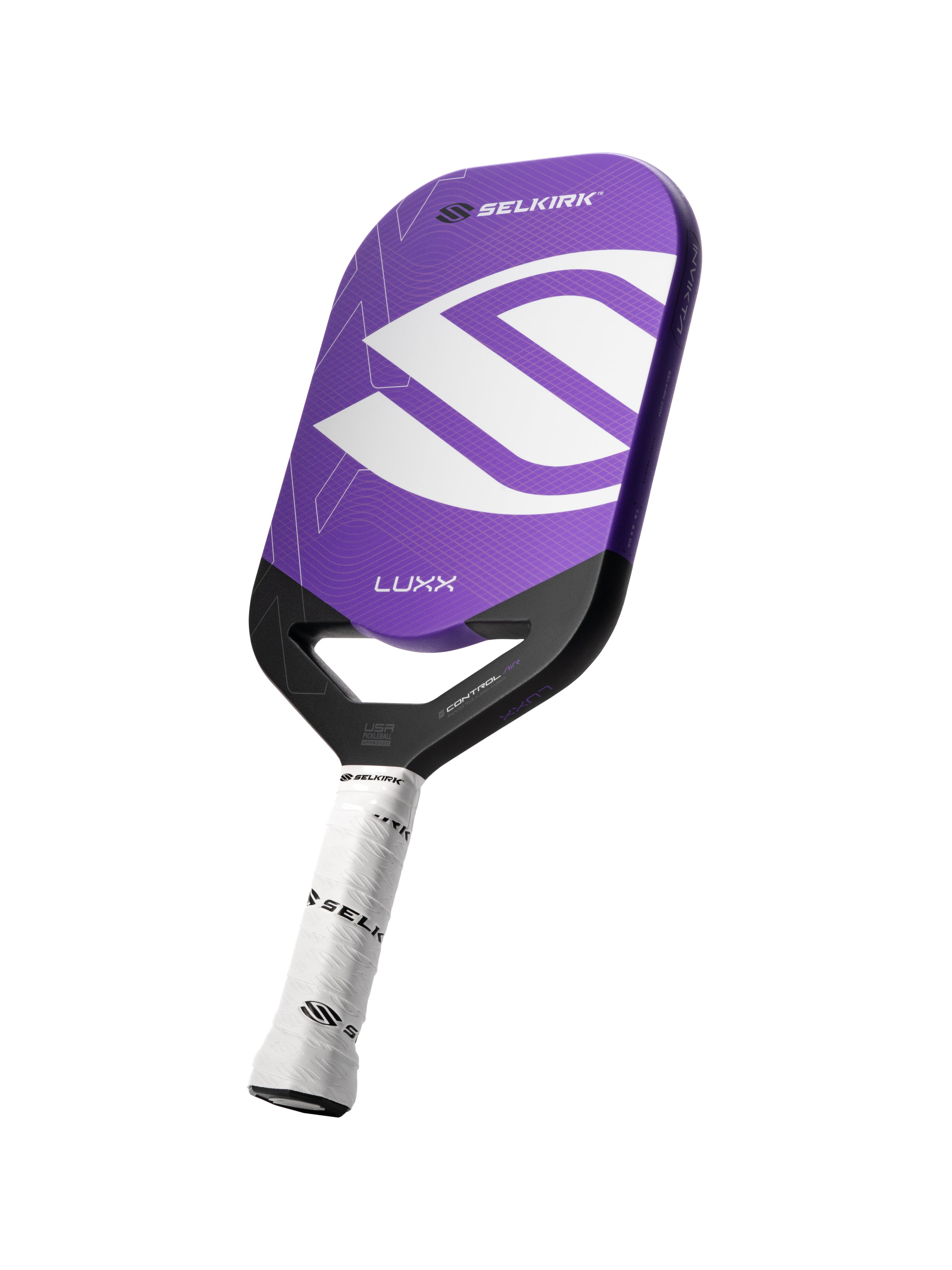 Selkirk LUXX Control Air with InfiniGrit - Invikta - Pickleball Paddle、mySite、noshort