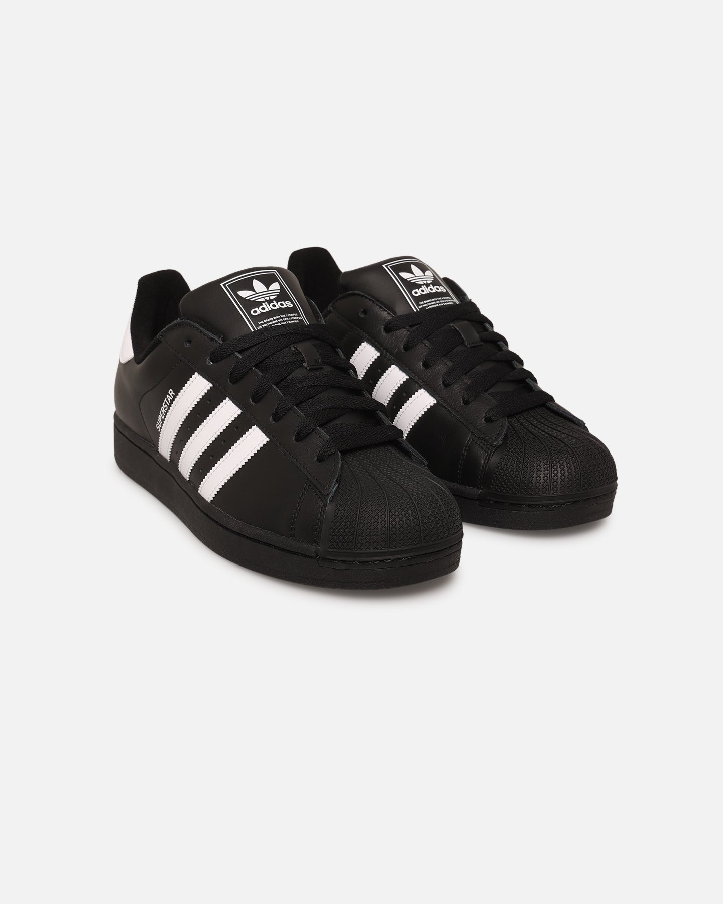 Adidas Superstar II Black、mySite、zt4zffjzw