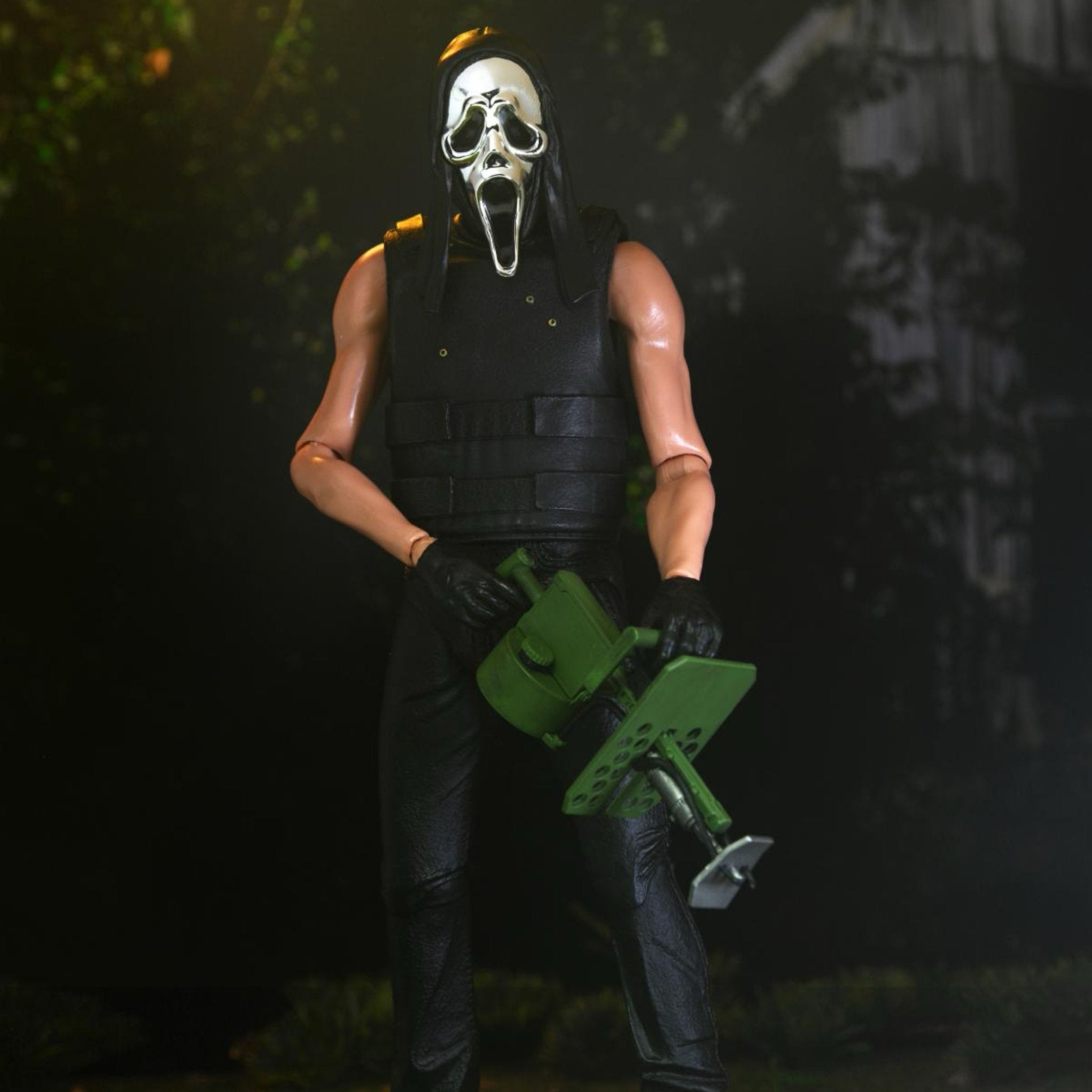 NECA Ultimate Ghost Face Inferno、mySite、hgirdovlk