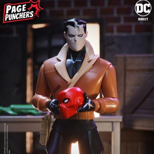 DC Direct Page Punchers 6 Red Hood (Batman: The Adventure Continues)、mySite、hgirdovlk