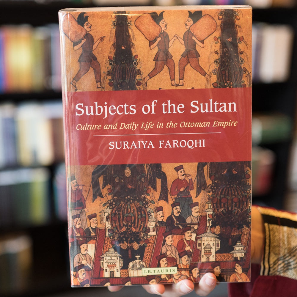 Subjects of the Sultan: Culture and Daily Life in the Ottoman Empire、mySite、topwebapps