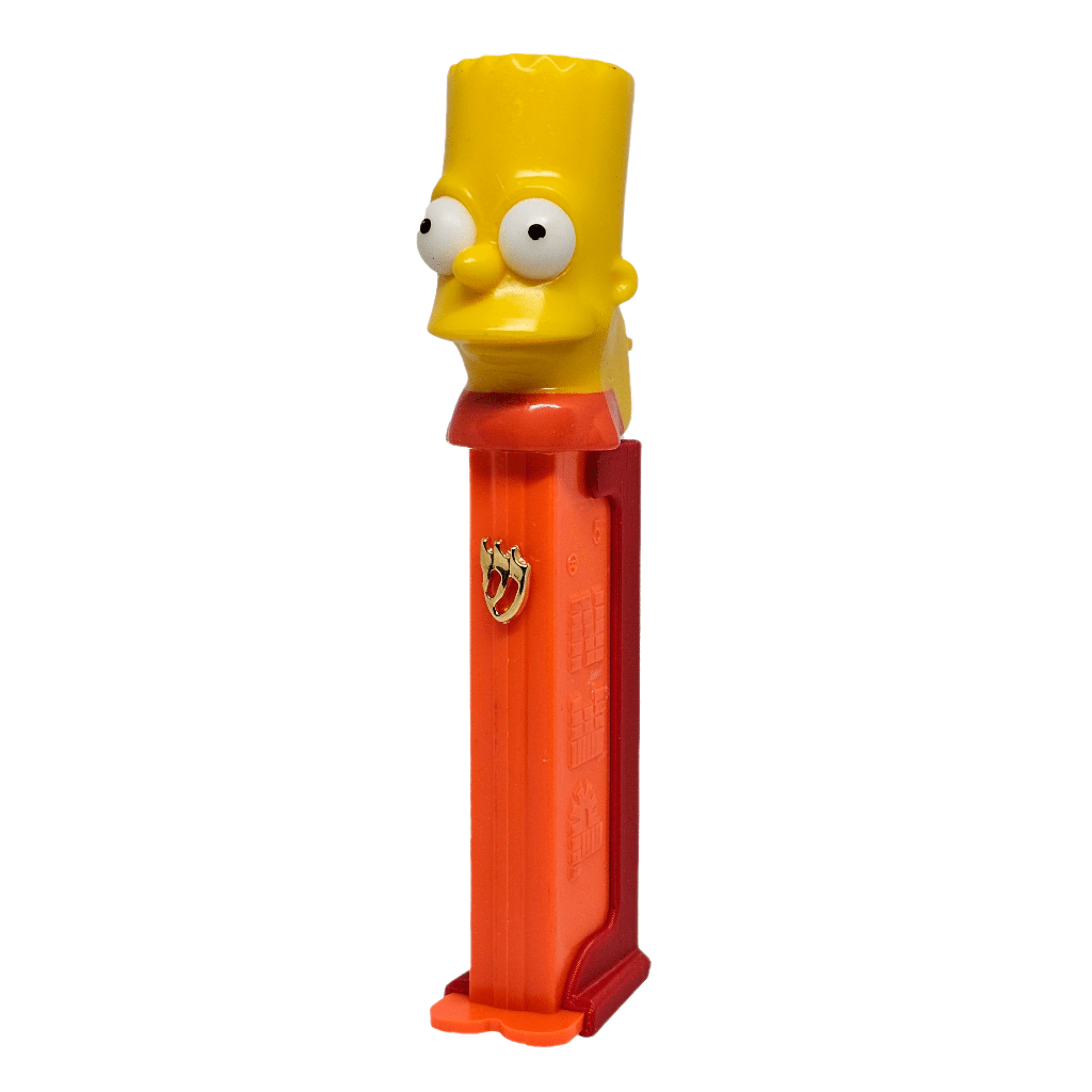 Bart Simpson PEZuzah、mySite、topwebapps