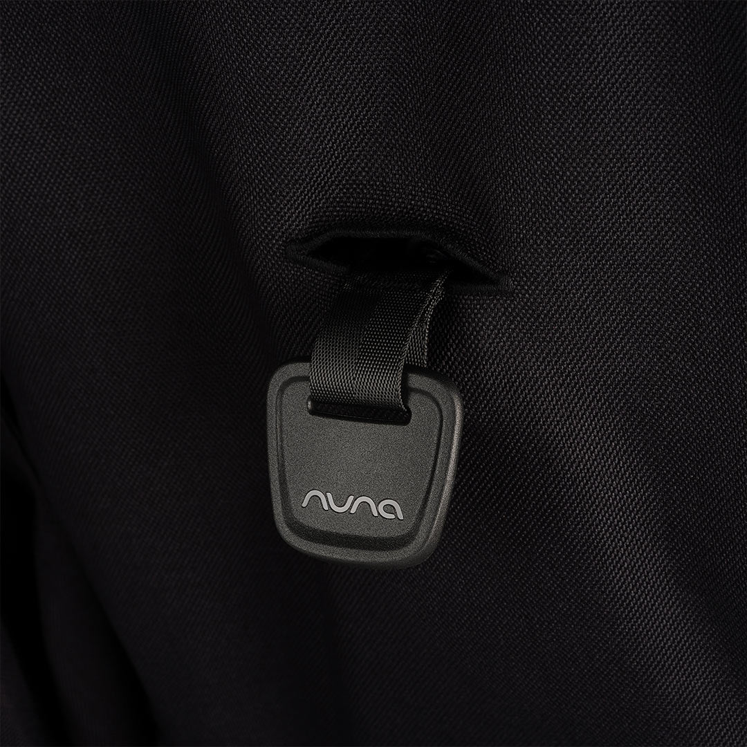  Nuna TRVL DUBL Pushchair - Caviar、mySite、merchandisen