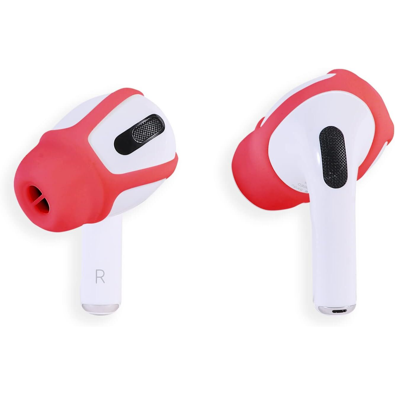ACOUS Design Purest Pro Earbuds Covers (Powder Red)、mySite、camillekostekn