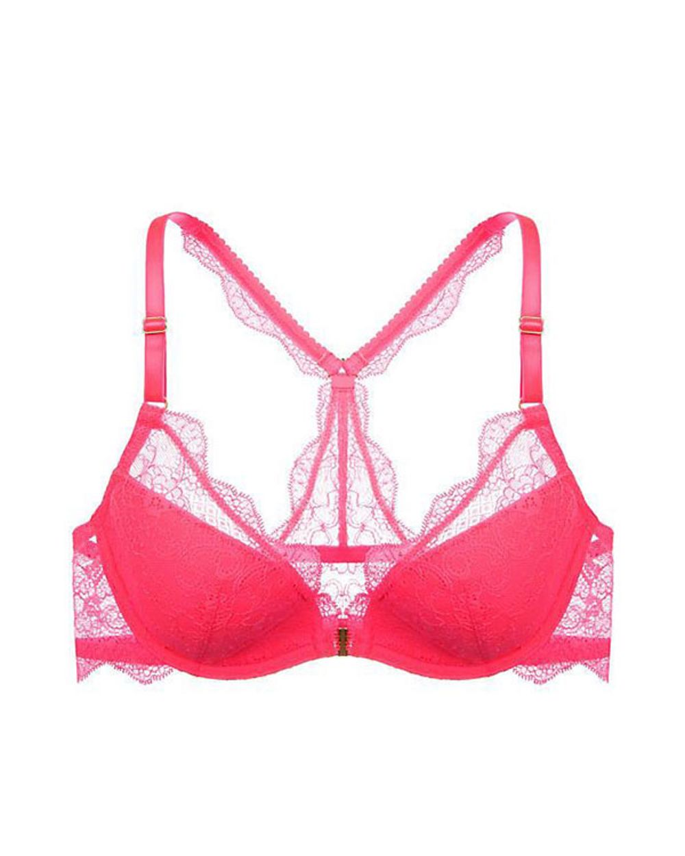 Dalia Racerback Plunge Bra、mySite、bengalsvssteelers