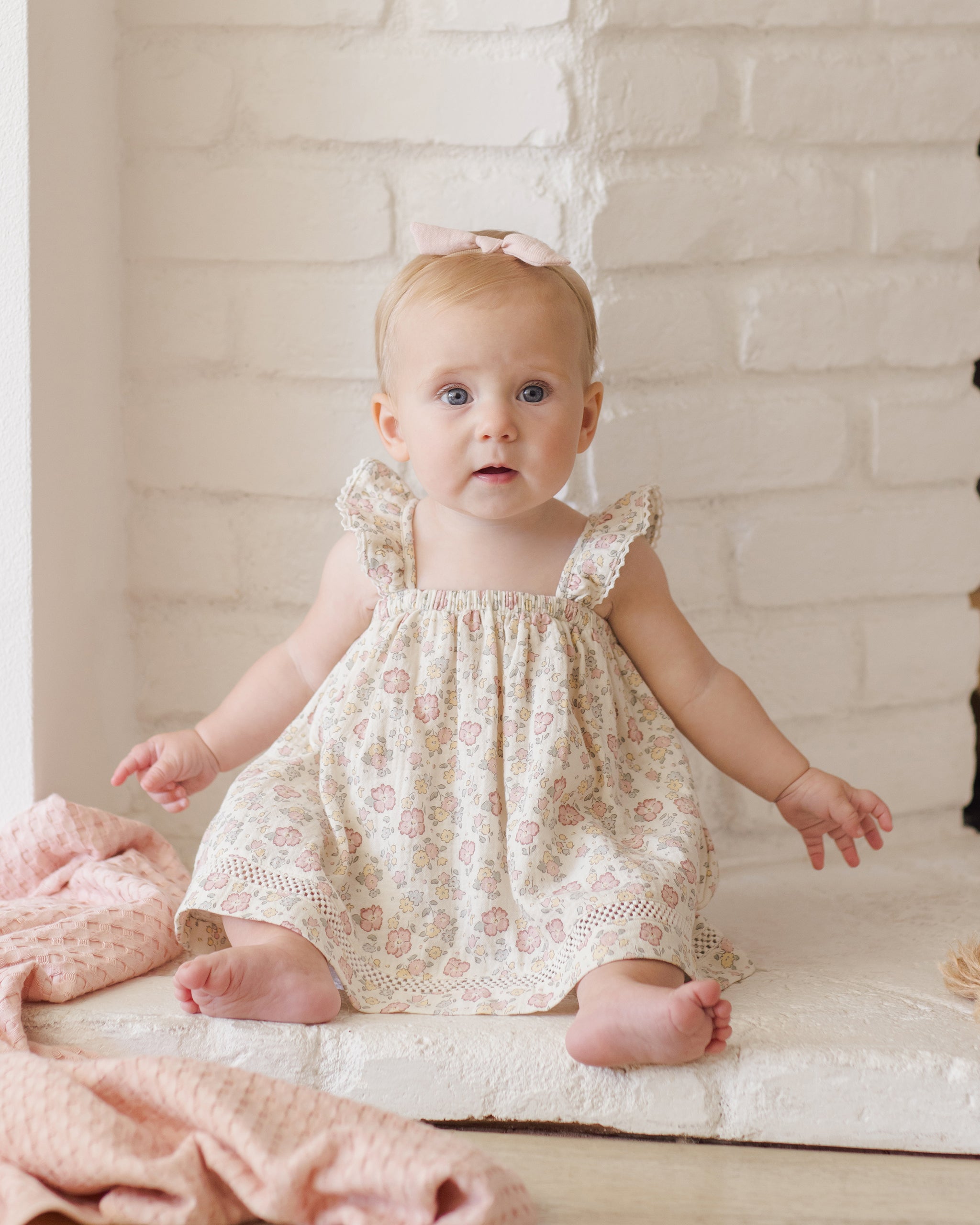  Waffle Baby Blanket || Bubblegum、mySite、layawaytickets