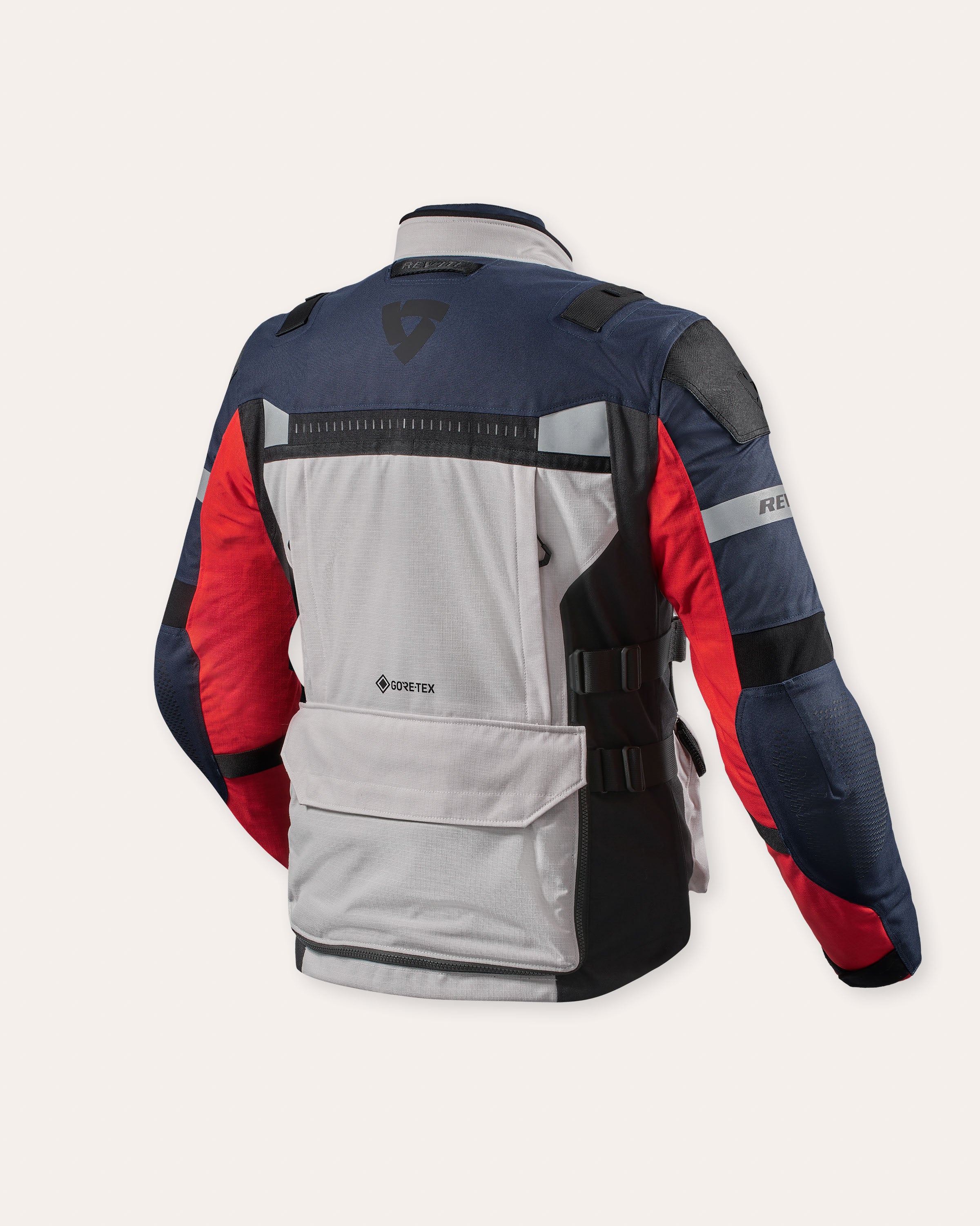 Jacket Defender 3 GTX | Red-Blue、mySite、dreamappss