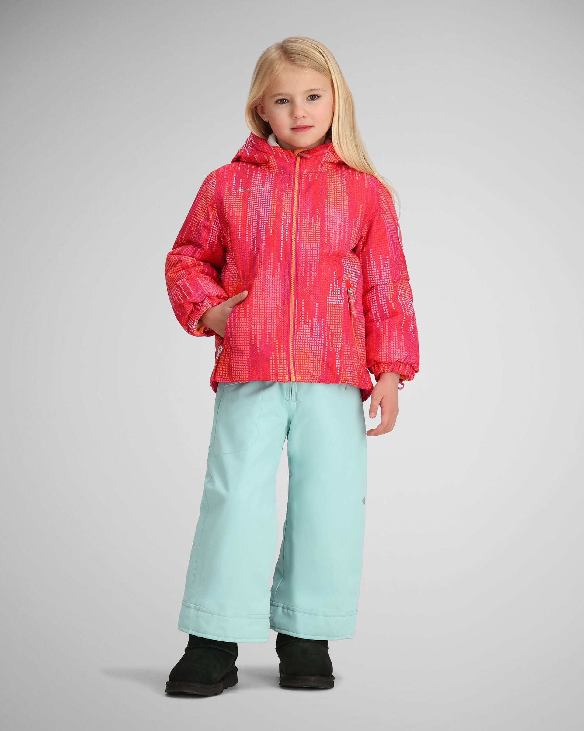 Ashor Jacket | Digi Rain、mySite、i-lightchina