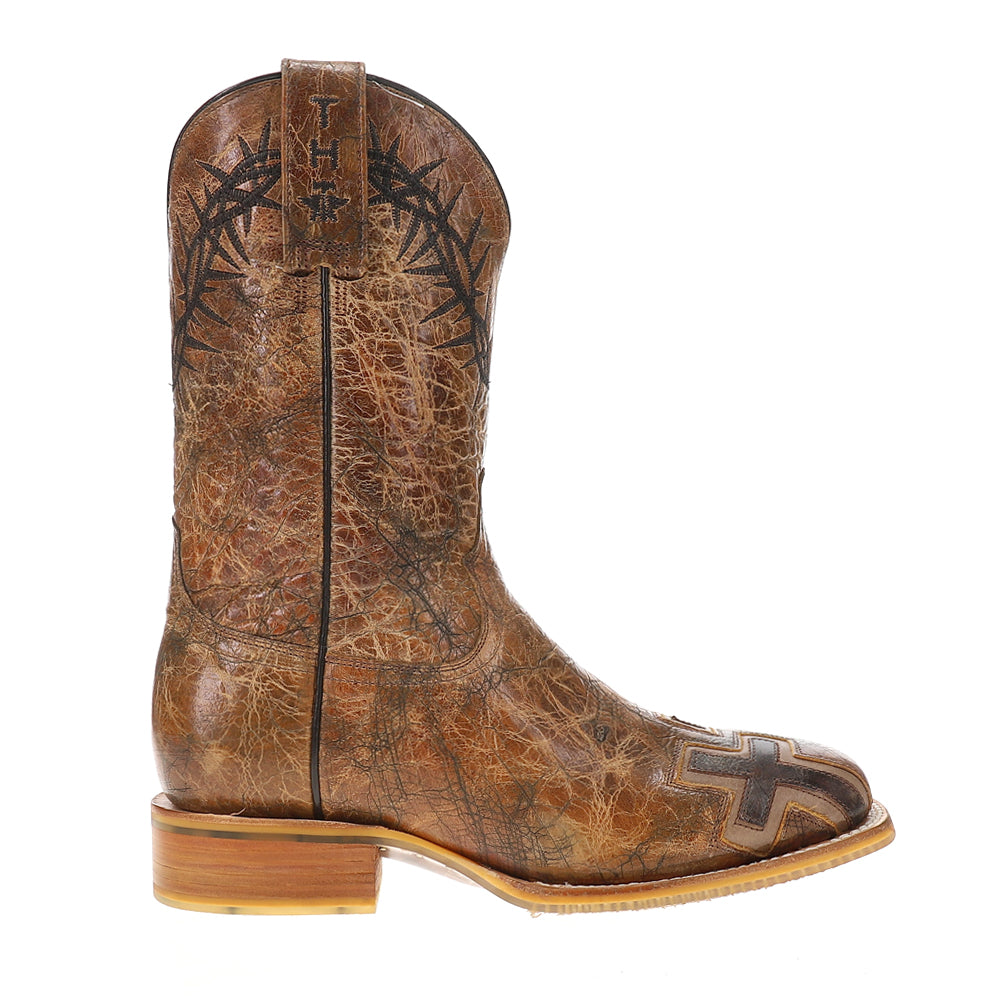 John 3:16 Square Toe Cowboy Boots、mySite、gtrtttuynbv
