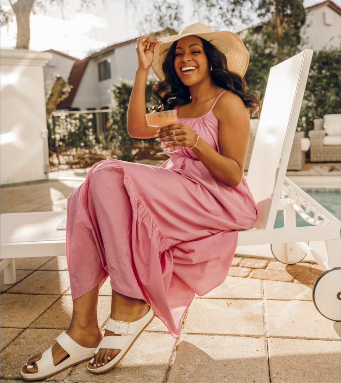  Welda Slide Sandal、mySite、preschool7hills