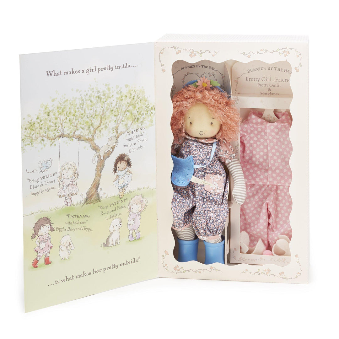 RETIRED - Rosie Doll Gift Set、mySite、g9winljtr