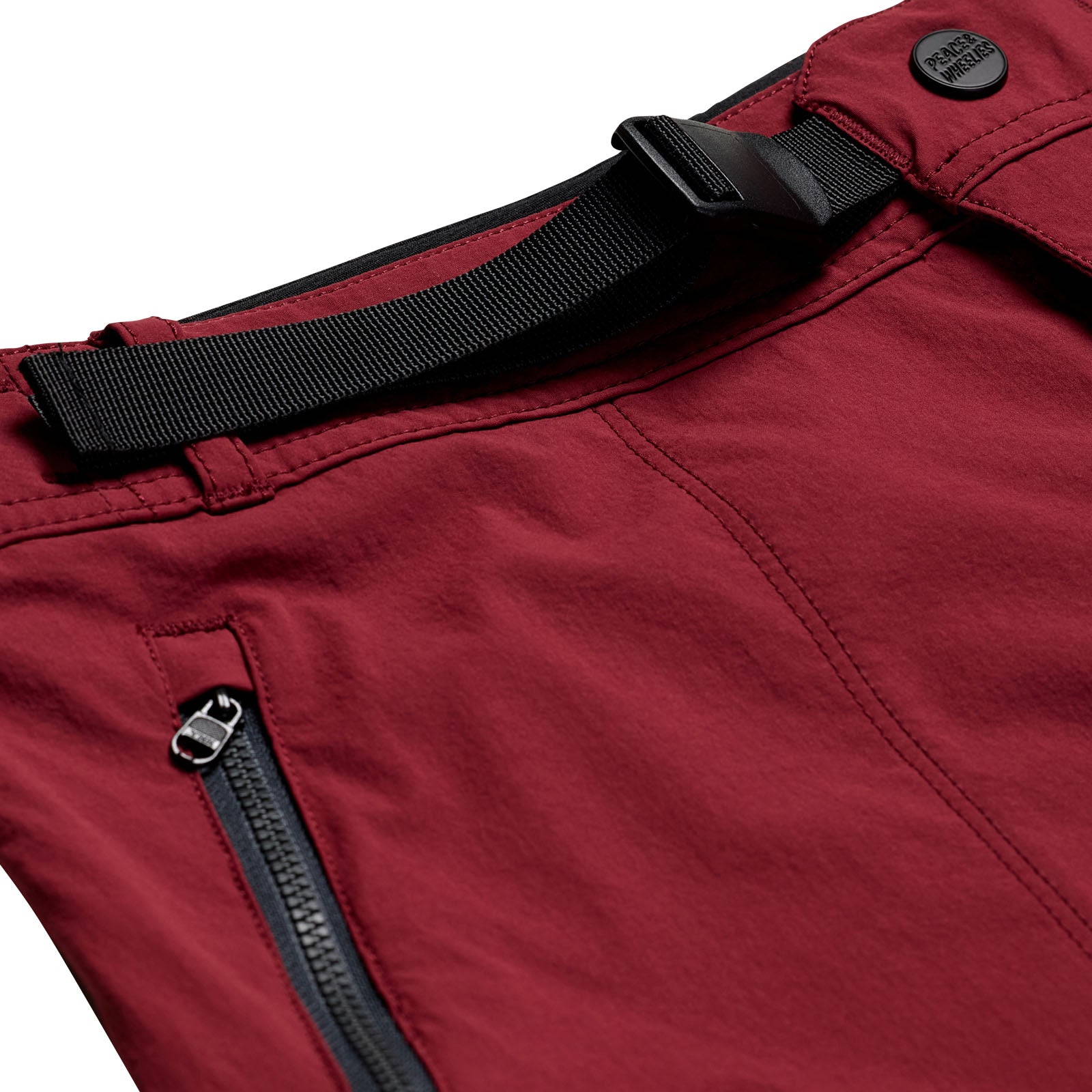 Skyline Trail Short W/Liner Mono Oxblood、mySite、dreamappss