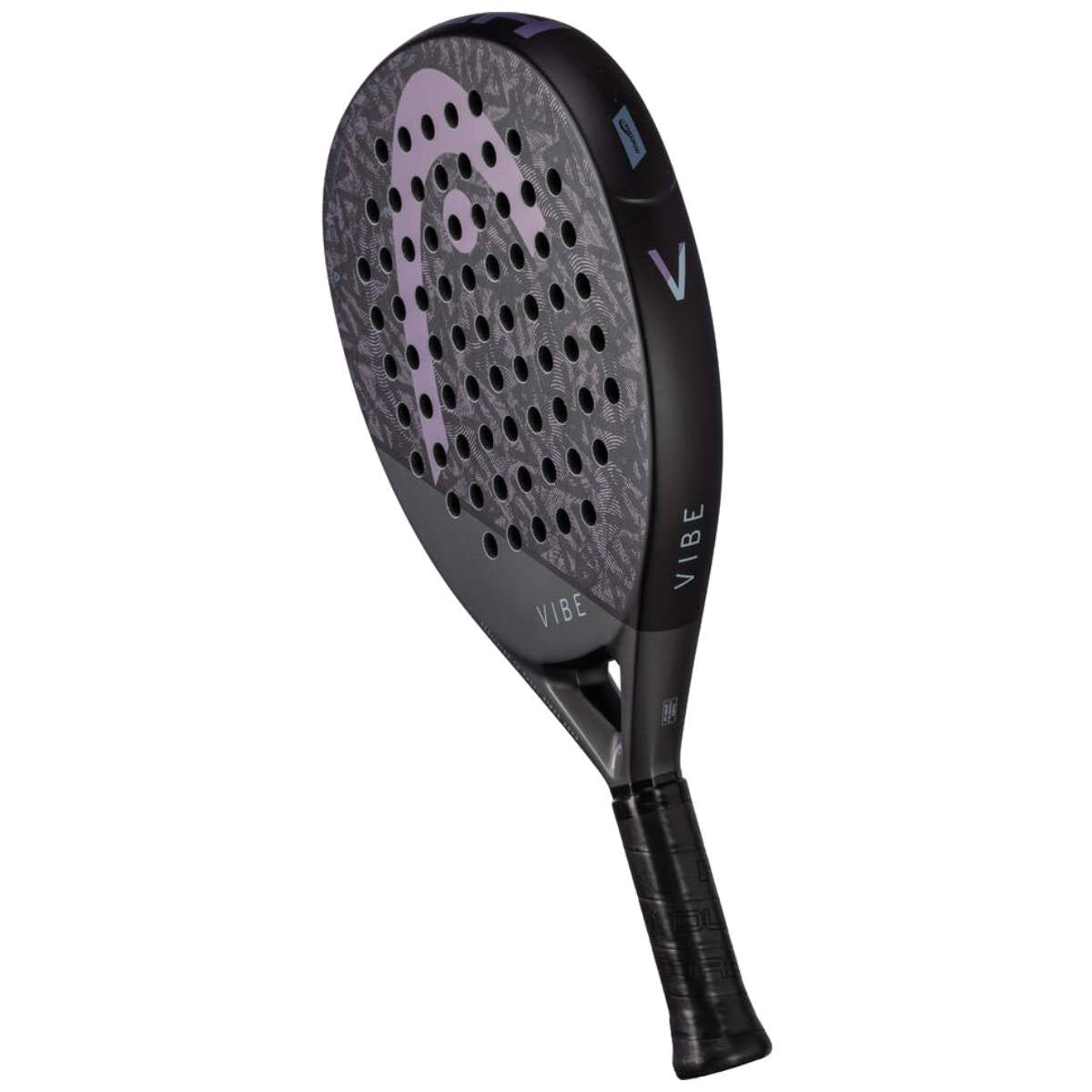 Head Vibe 2025 (Black/Purple)