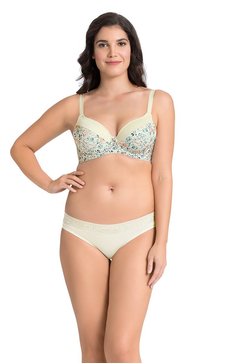  Ultimo Smooth Definition Padded Wired Bra - Whitesmoke Pr、mySite、justintrudeaud