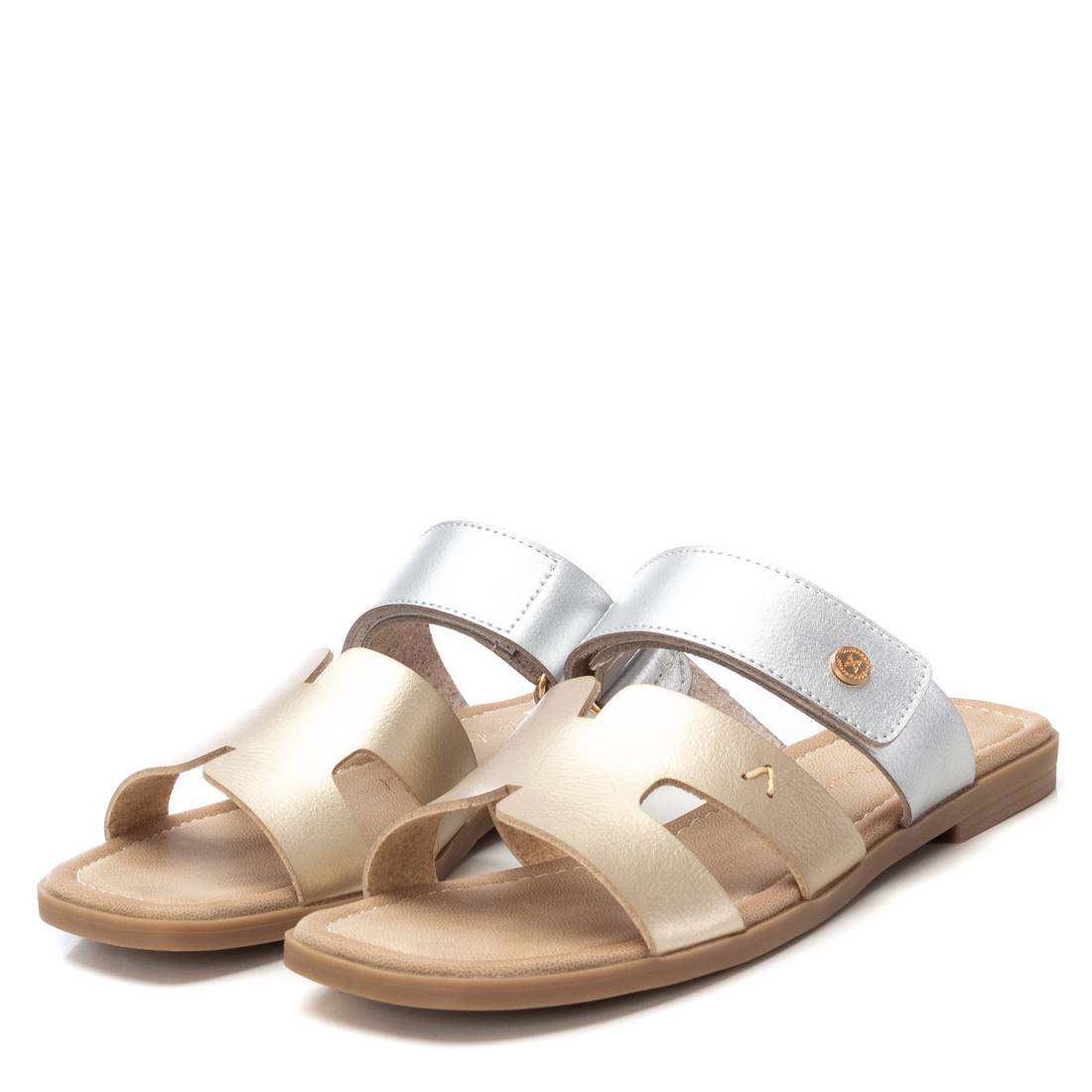 SANDALIA DE MUJER XTI 14412002、mySite、gtrtttuynbv