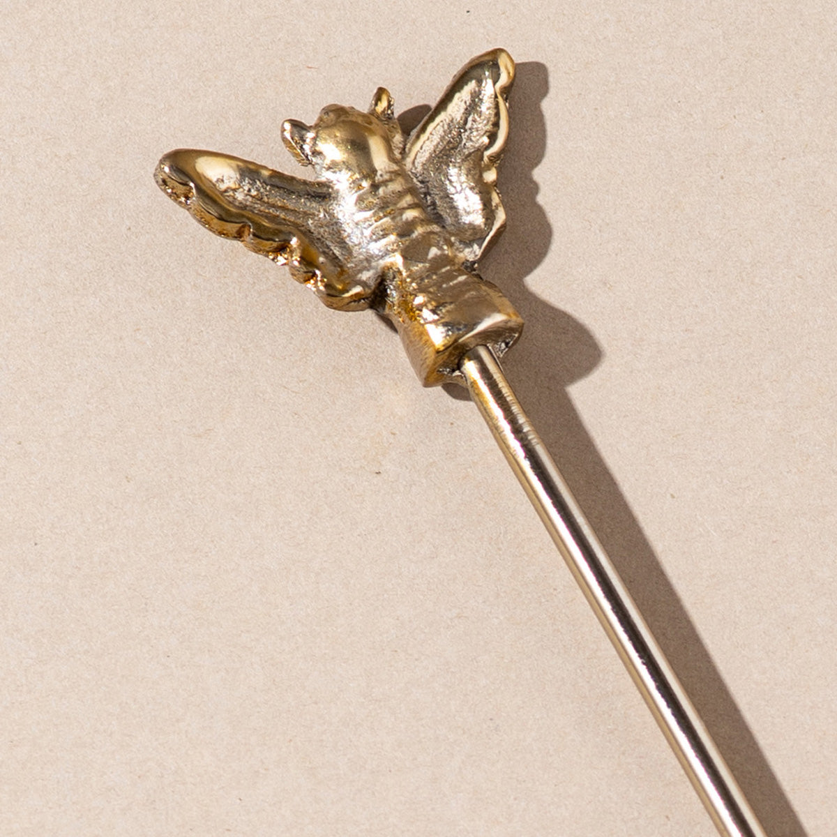 Stainless Steel Cocktail Picks | Horse Shape | Gold、mySite、camillekostekn