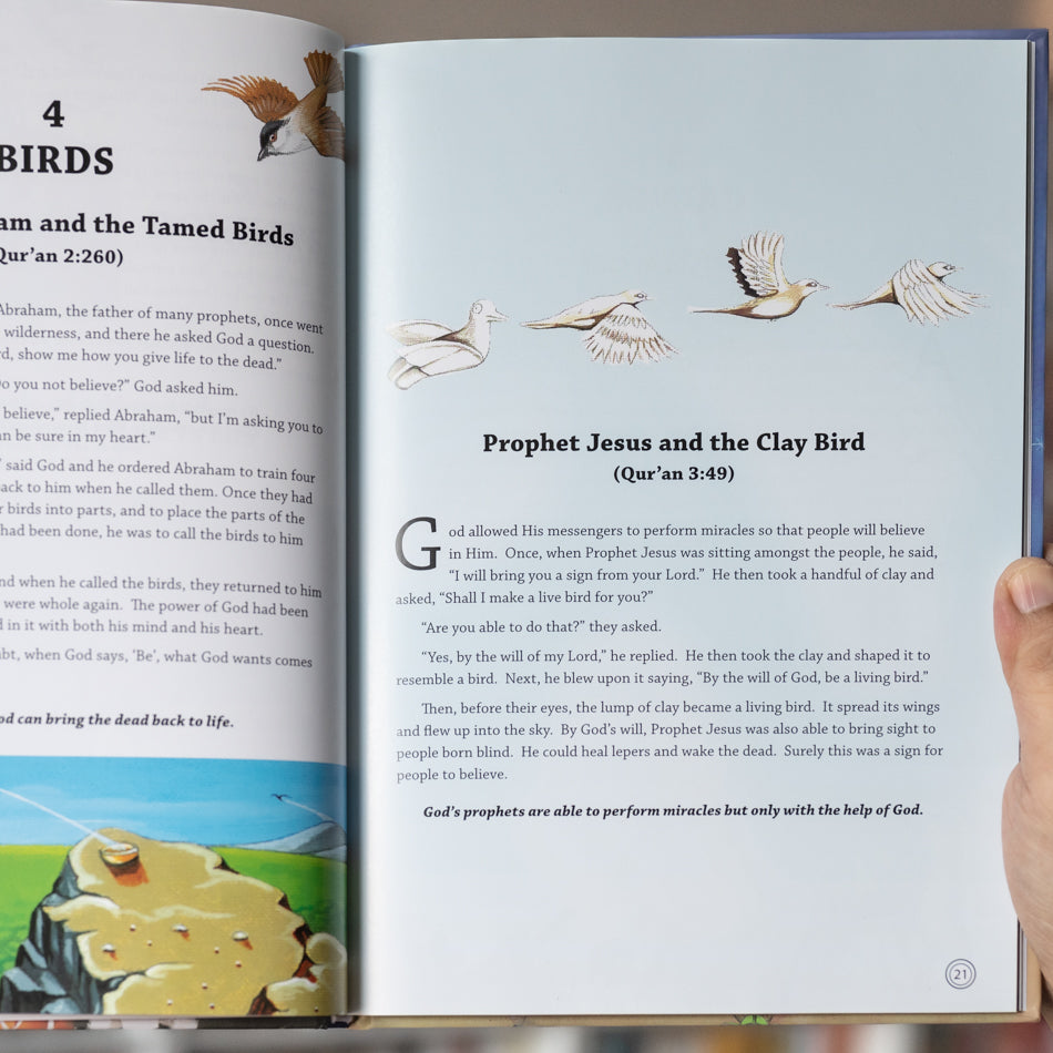 Living Creatures in the Holy Quran、mySite、topwebapps