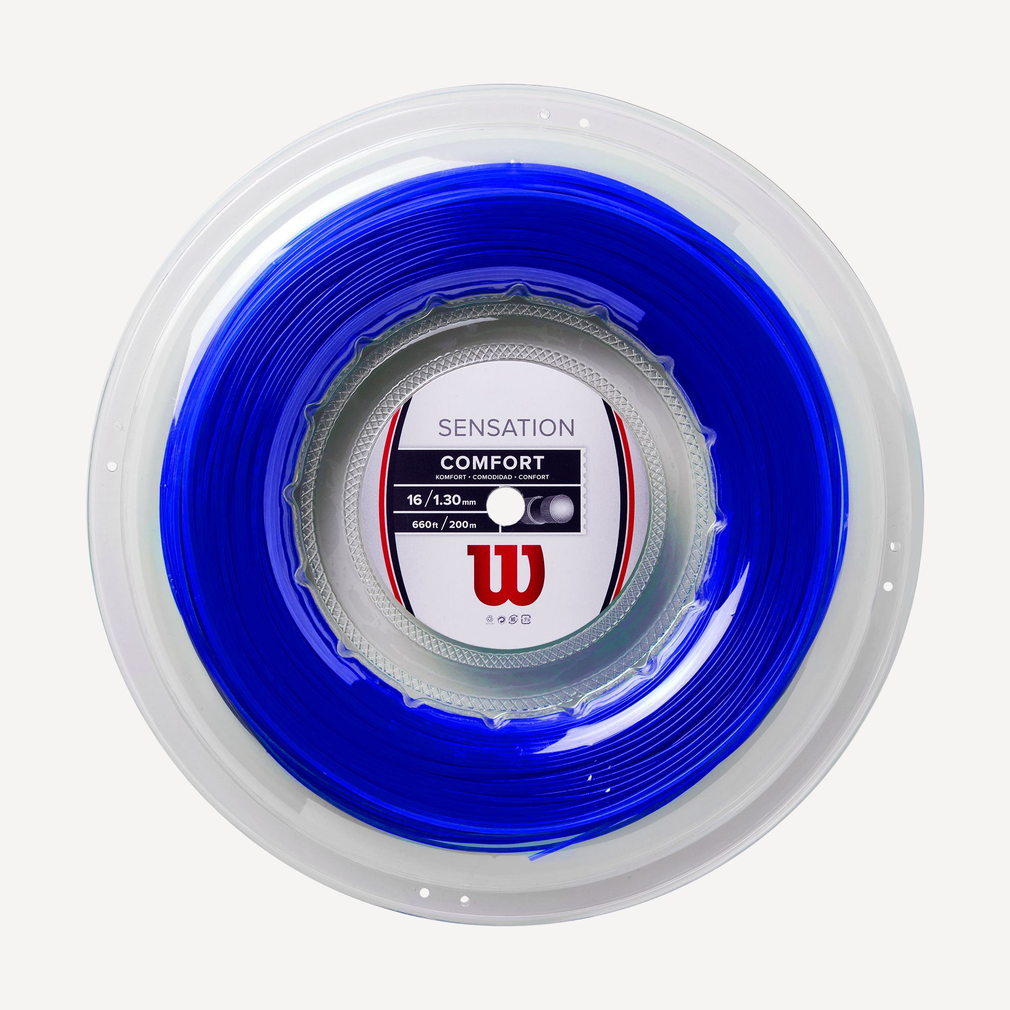 Wilson Sensation Tennis String Reel 200 m