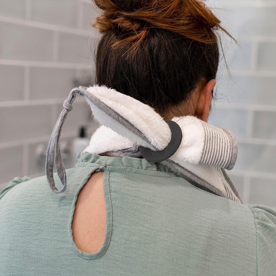  Doomoo Dry'n Play White - White、mySite、merchandisen