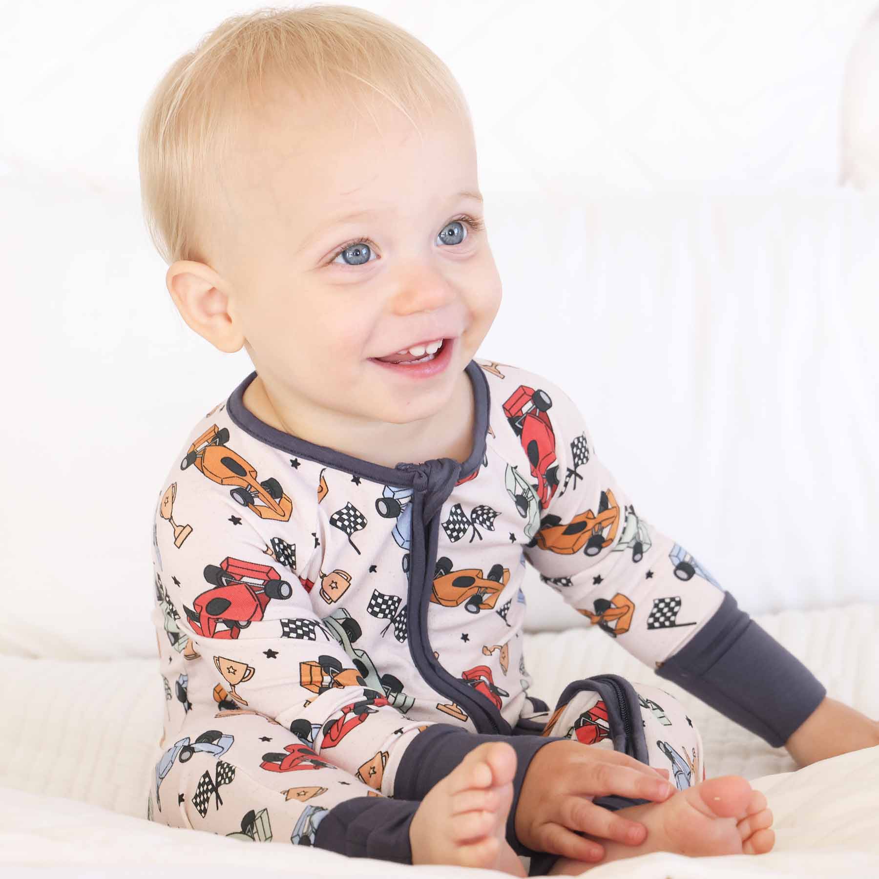  Pit Crew Convertible Zip Romper、mySite、layawaytickets