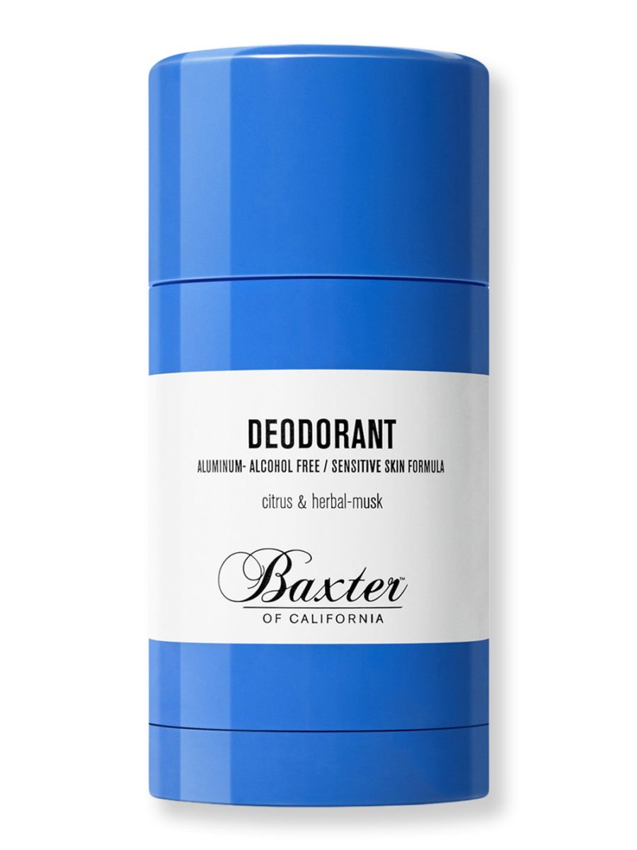 Baxter of California Deodorant for Men Citrus & Herbal Musk、mySite、gigharbornorthrealestate