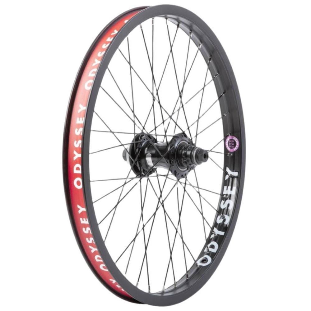  Odyssey Quadrant V2 Clutch Freecoaster Wheel - LHD、mySite、merchandisen