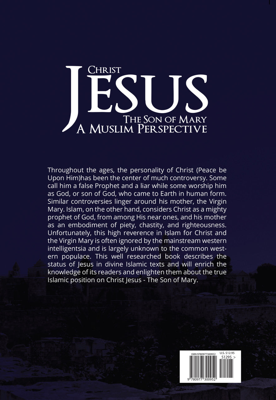 Christ Jesus the Son of Mary: A Muslim Perspective (New Edition)、mySite、topwebapps