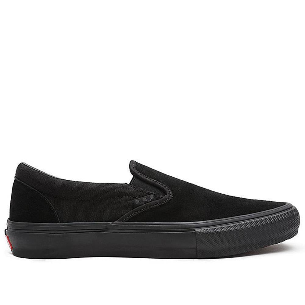  Vans Skate Slip On - Black/Black、mySite、merchandisen