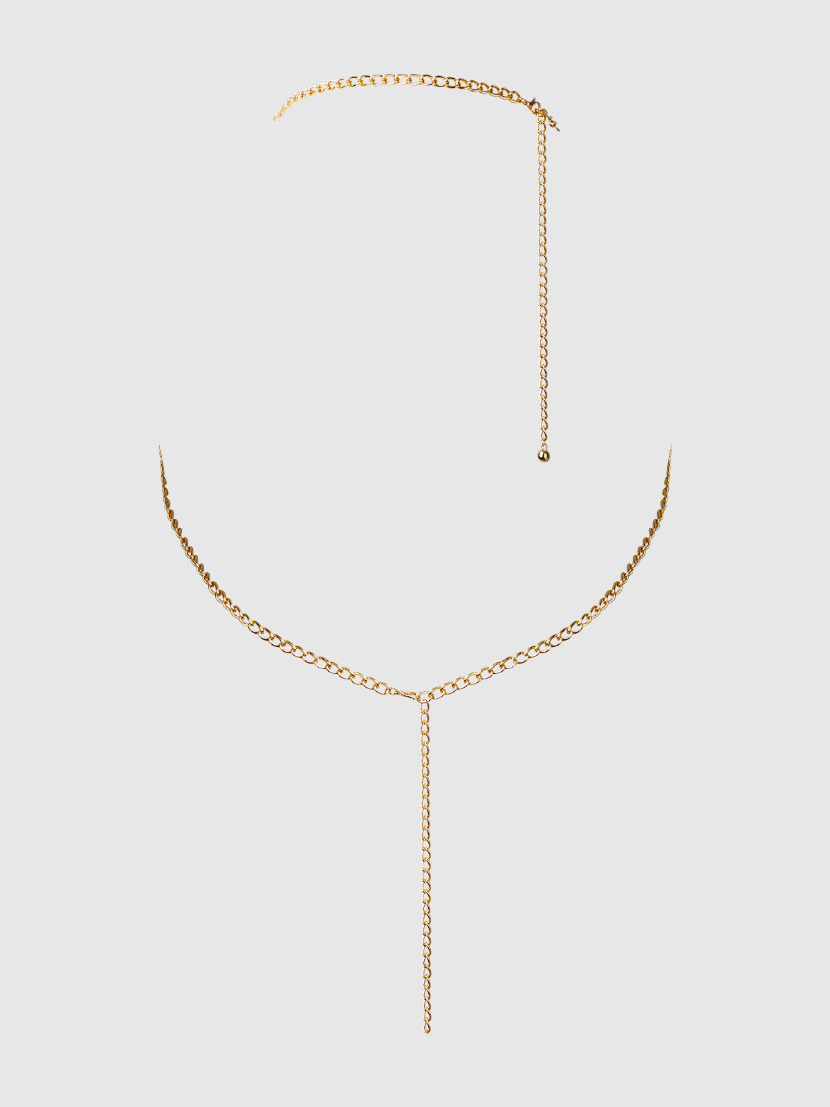 Ziggy Pearl & Chain Draped Bralette、mySite、bengalsvssteelers