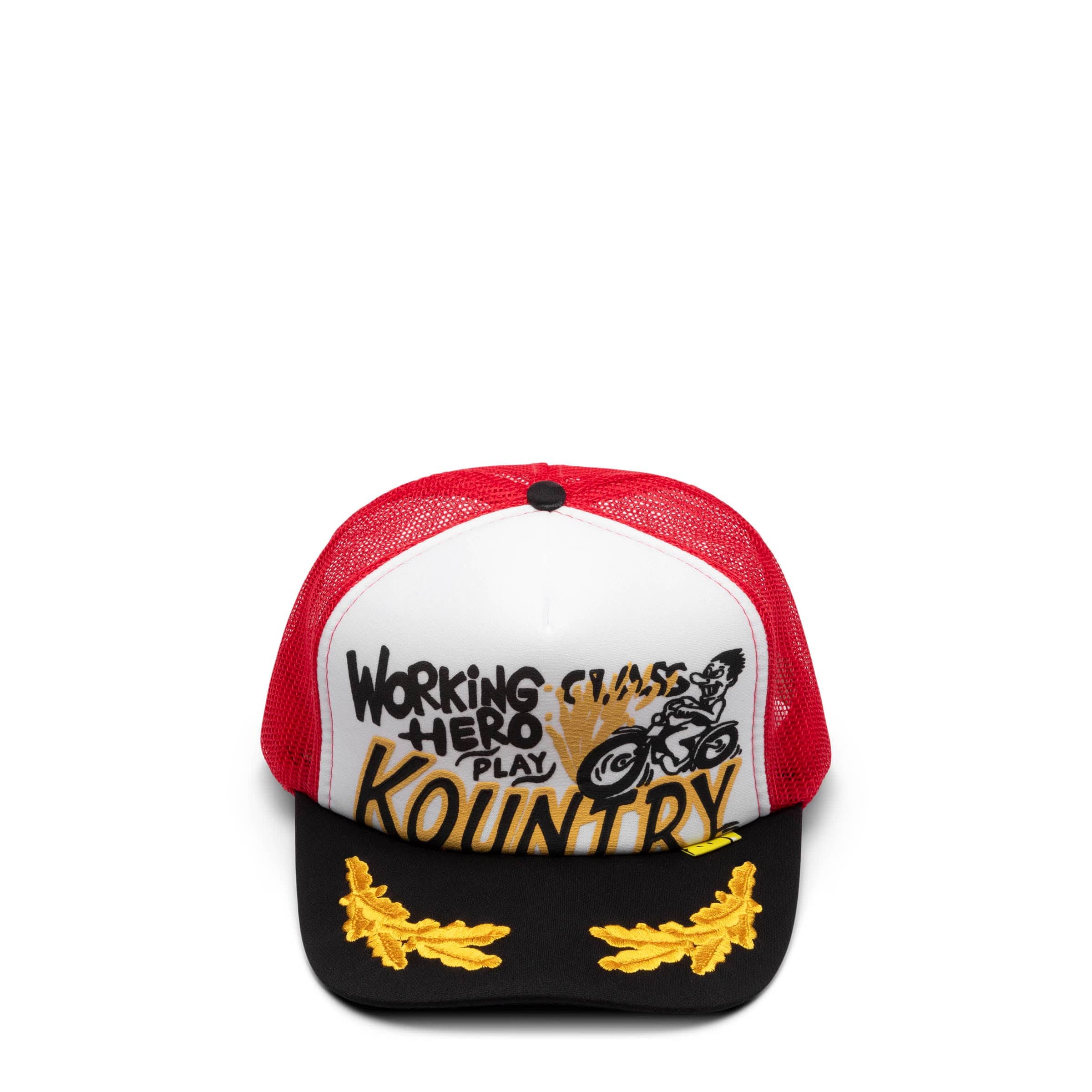 KOUNTRY RACER TRUCK CAP、mySite、zt4zffjzw