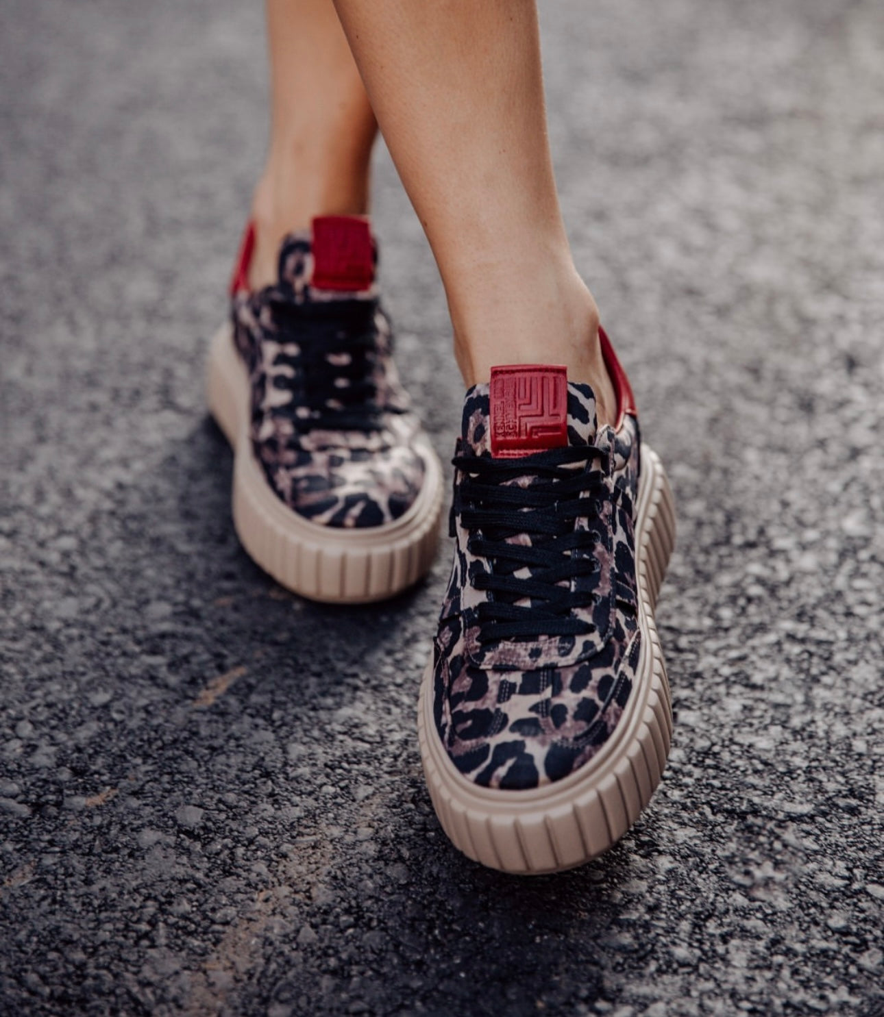 Kennel & Schmenger Zap Platform Sneaker - Final Sale、mySite、noshort