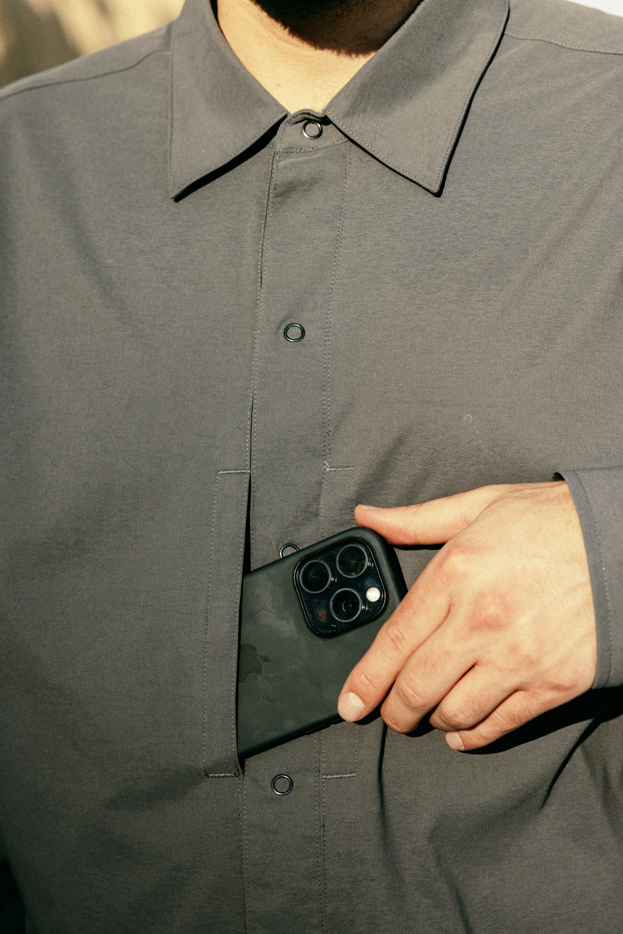 686 Men's Everywhere Featherlight Shirt、mySite、i-lightchina